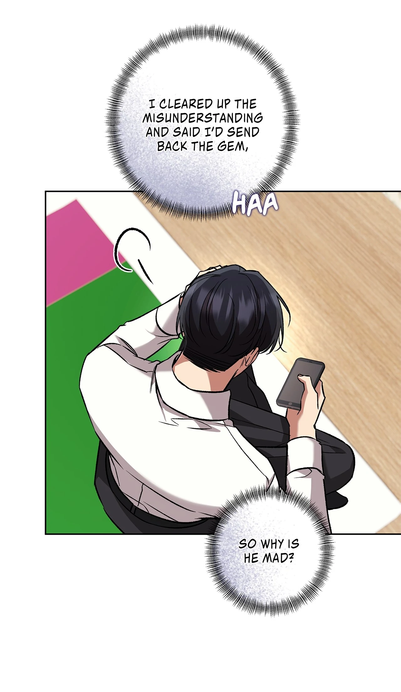 The S-Class Guide As Sweet As Honey [Mature Official] - Chapter 70 Page 8
