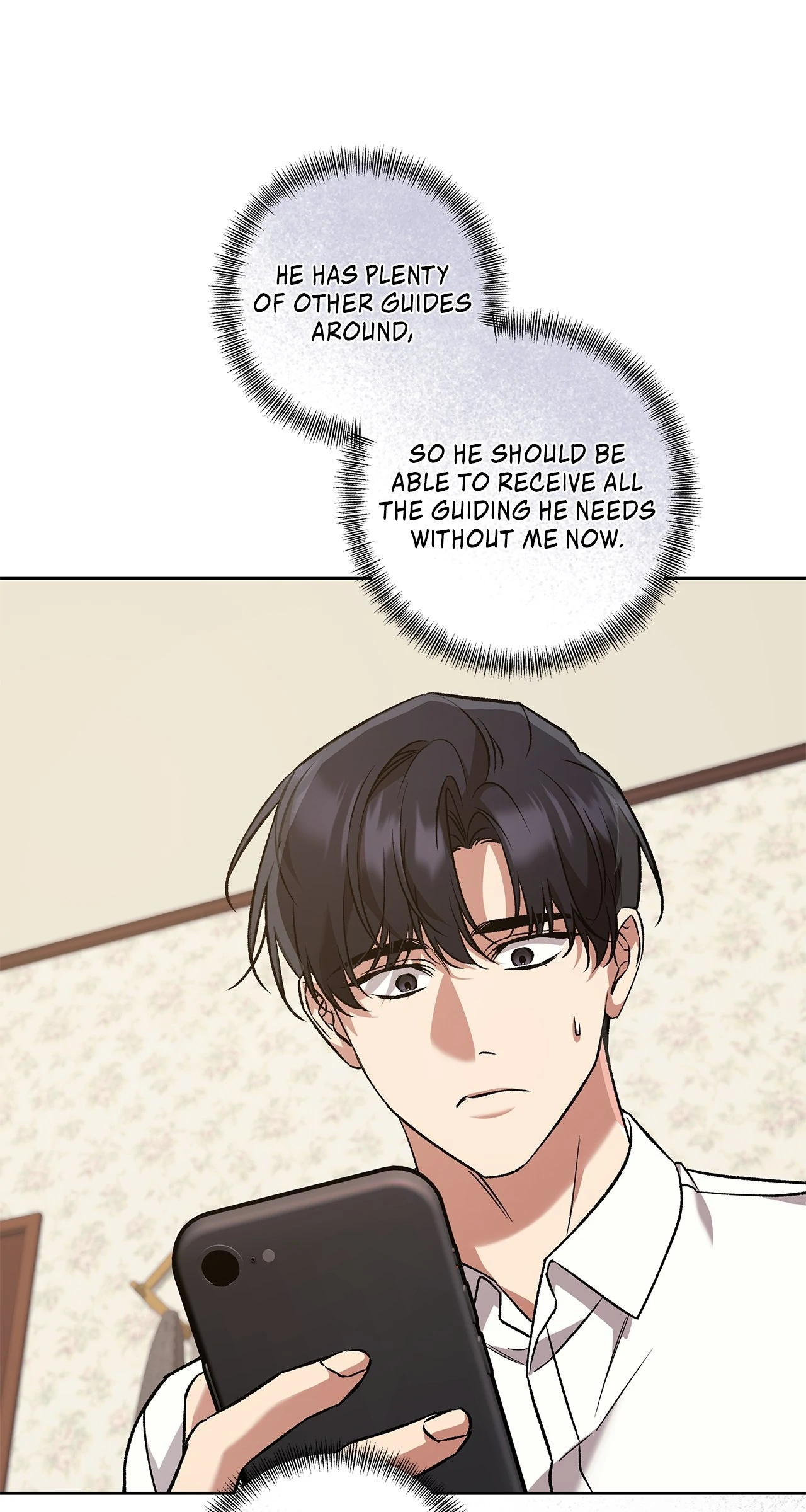 The S-Class Guide As Sweet As Honey [Mature Official] - Chapter 70 Page 9