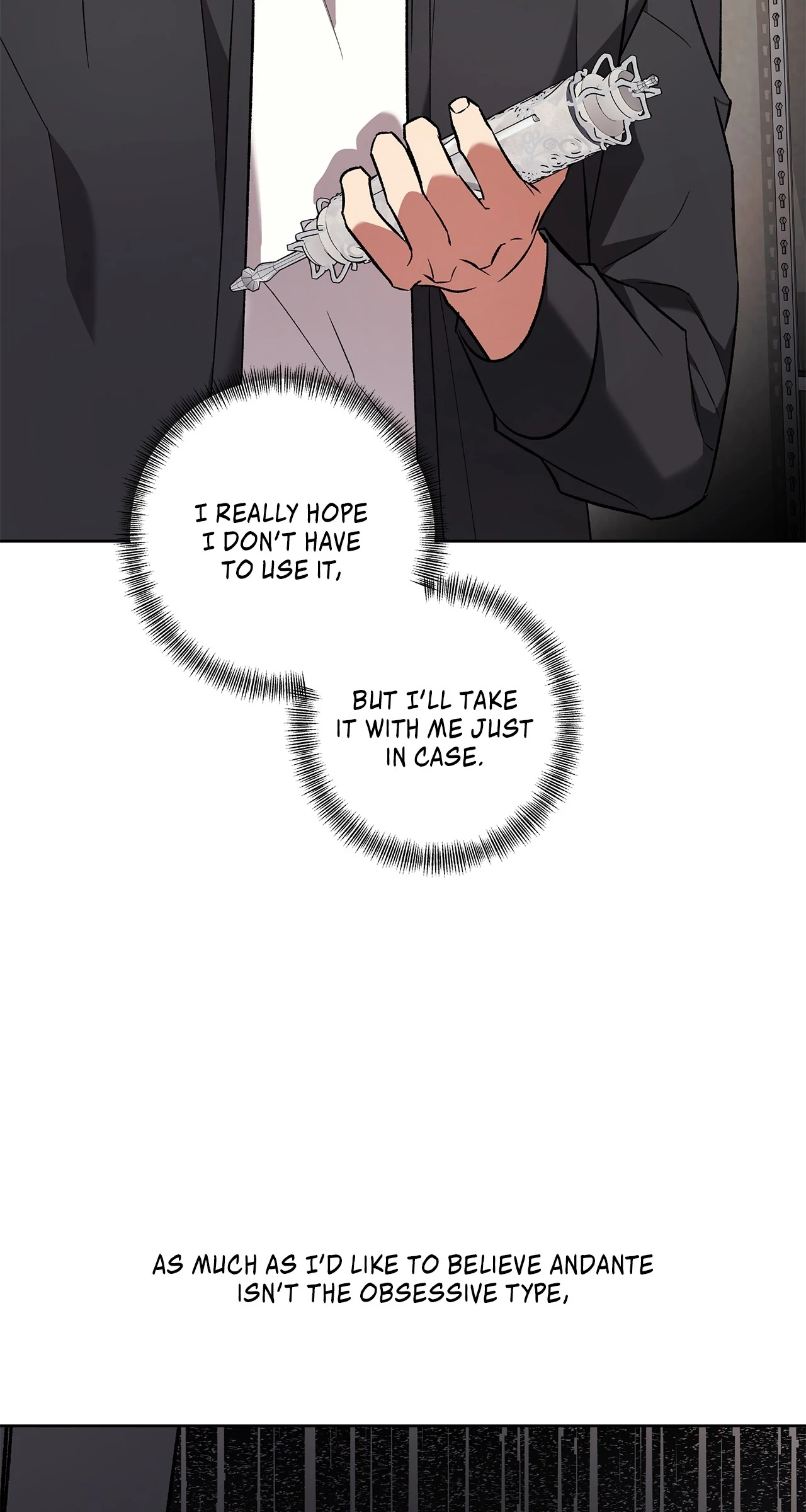 The S-Class Guide As Sweet As Honey [Mature Official] - Chapter 70 Page 27