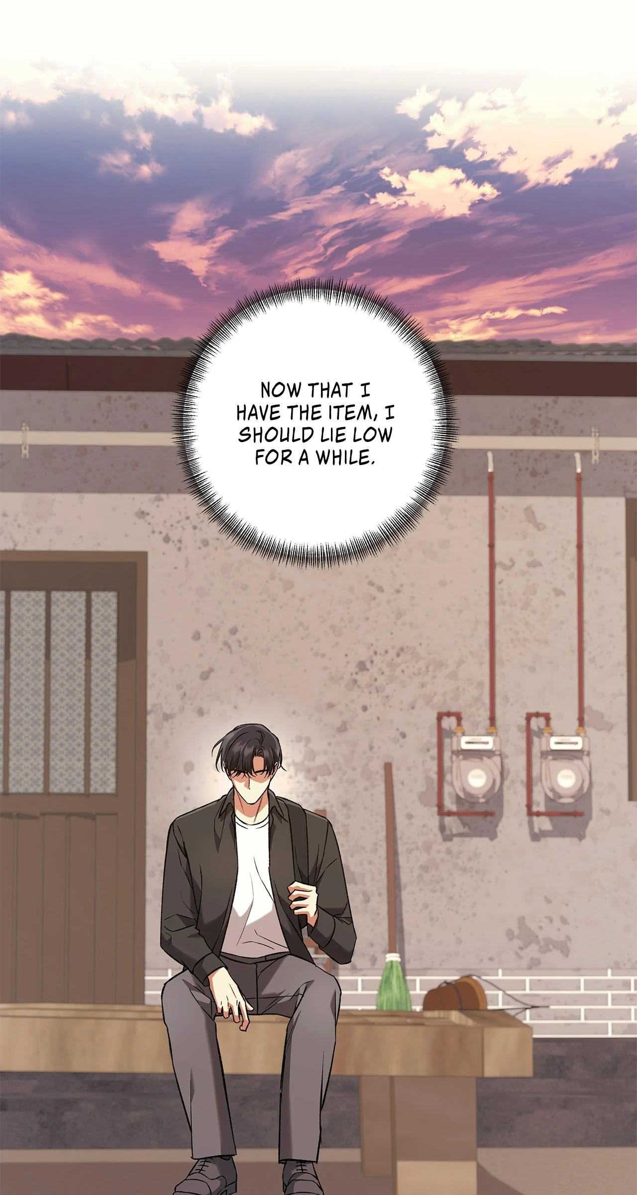The S-Class Guide As Sweet As Honey [Mature Official] - Chapter 70 Page 31