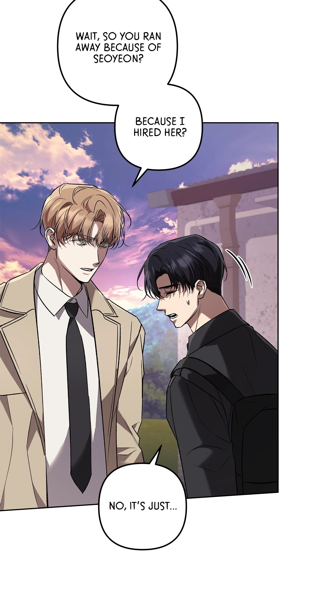 The S-Class Guide As Sweet As Honey [Mature Official] - Chapter 70 Page 59