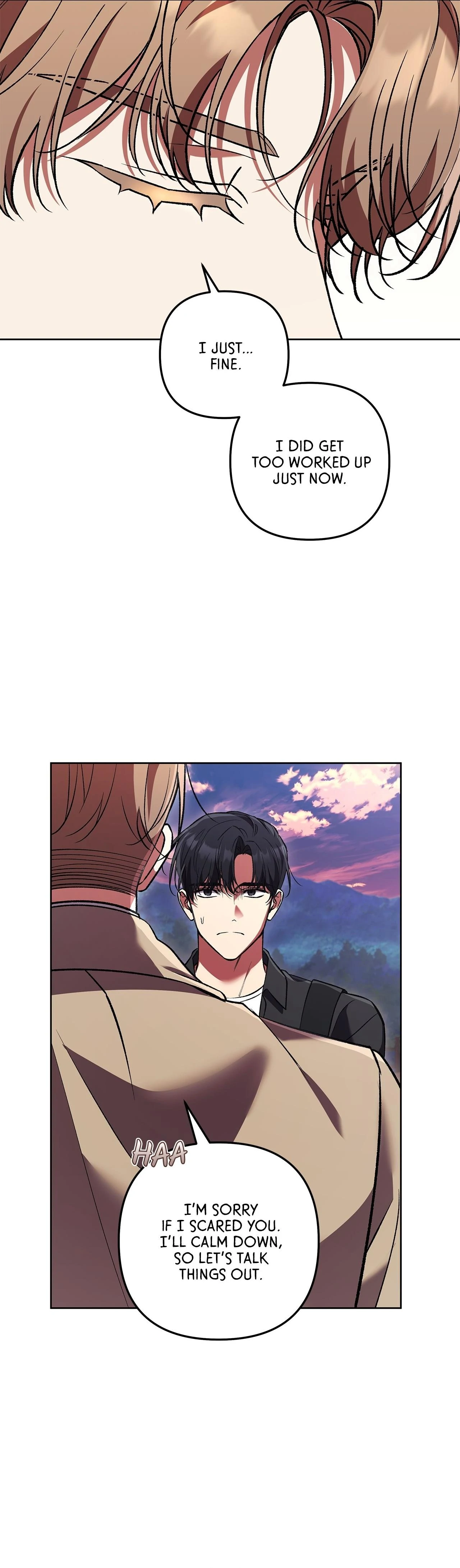 The S-Class Guide As Sweet As Honey [Mature Official] - Chapter 71 Page 7
