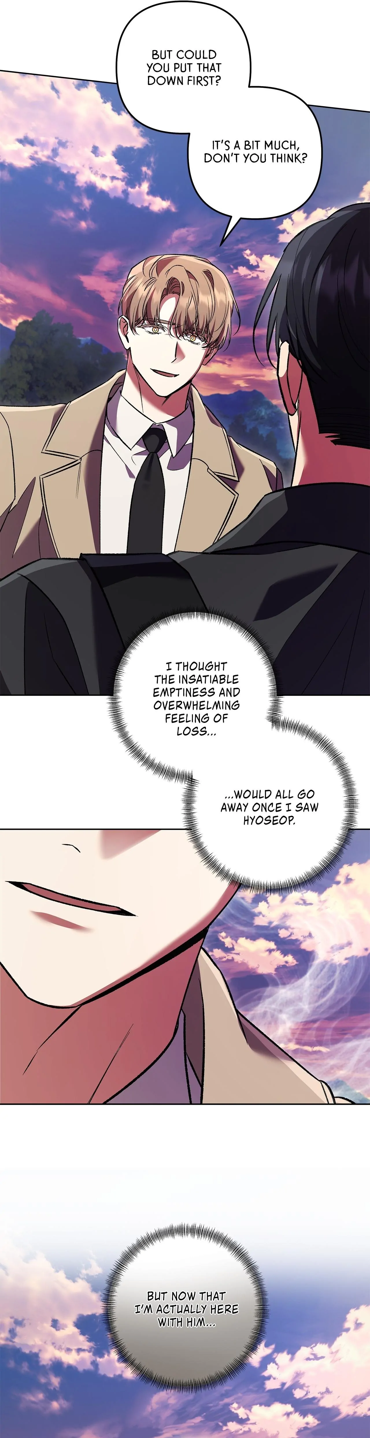 The S-Class Guide As Sweet As Honey [Mature Official] - Chapter 71 Page 8
