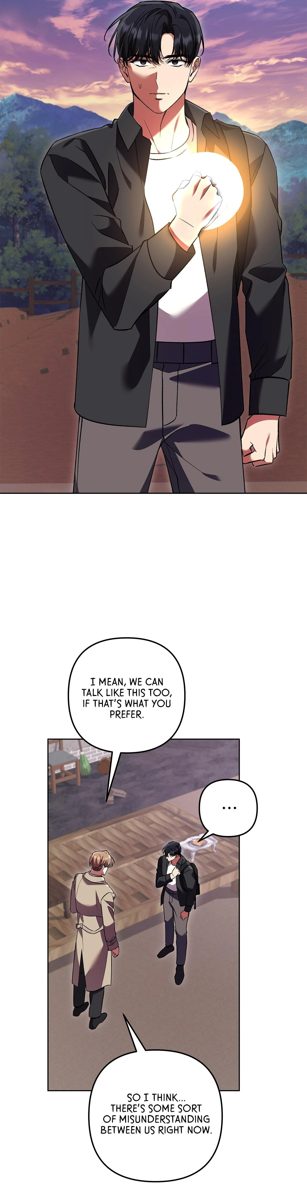 The S-Class Guide As Sweet As Honey [Mature Official] - Chapter 71 Page 9