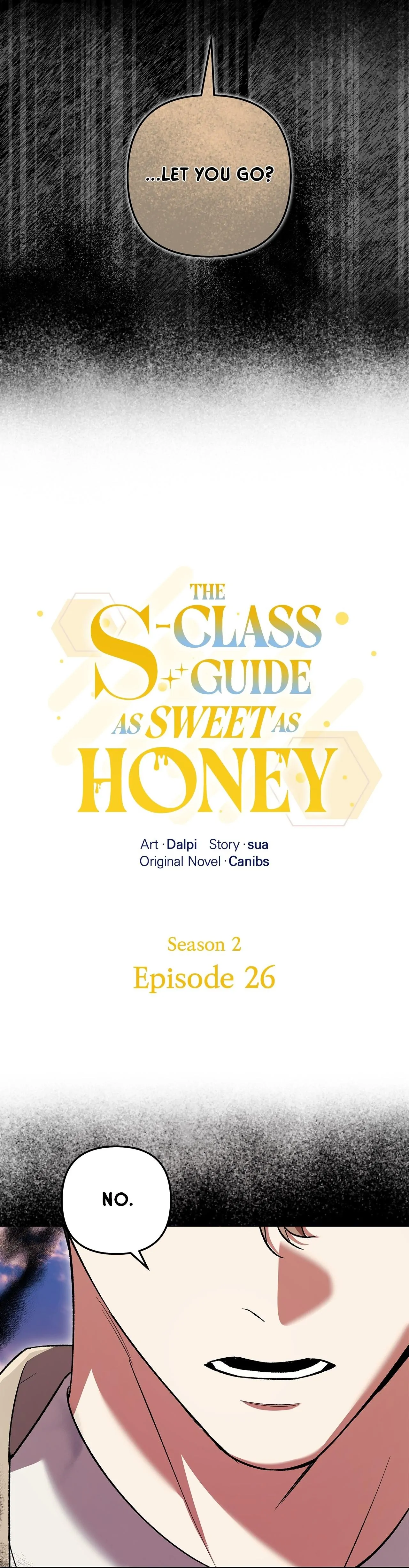 The S-Class Guide As Sweet As Honey [Mature Official] - Chapter 71 Page 23
