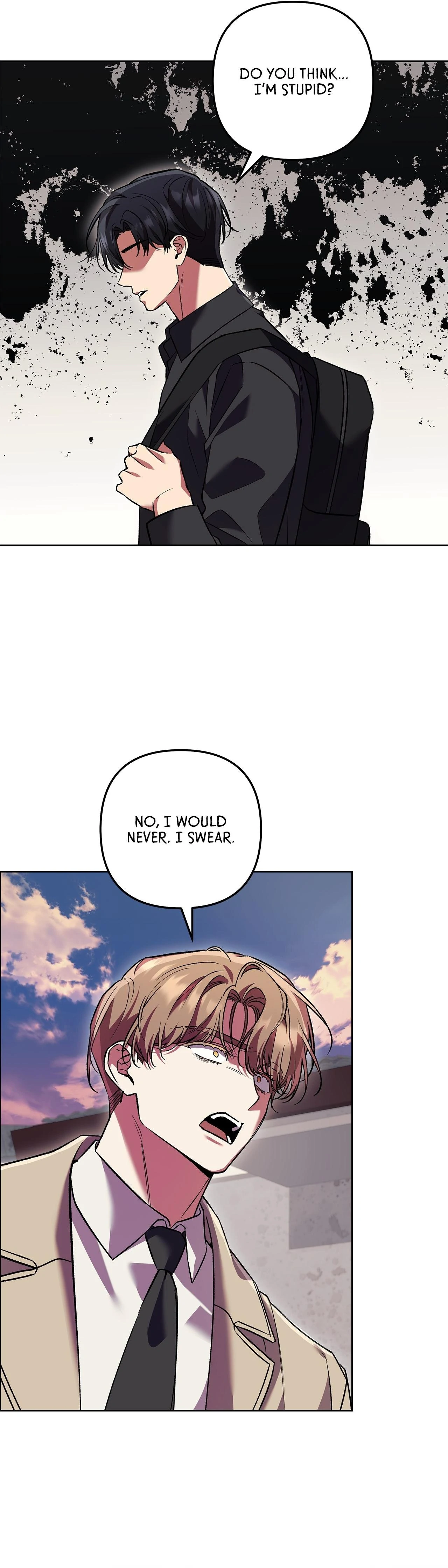 The S-Class Guide As Sweet As Honey [Mature Official] - Chapter 71 Page 31