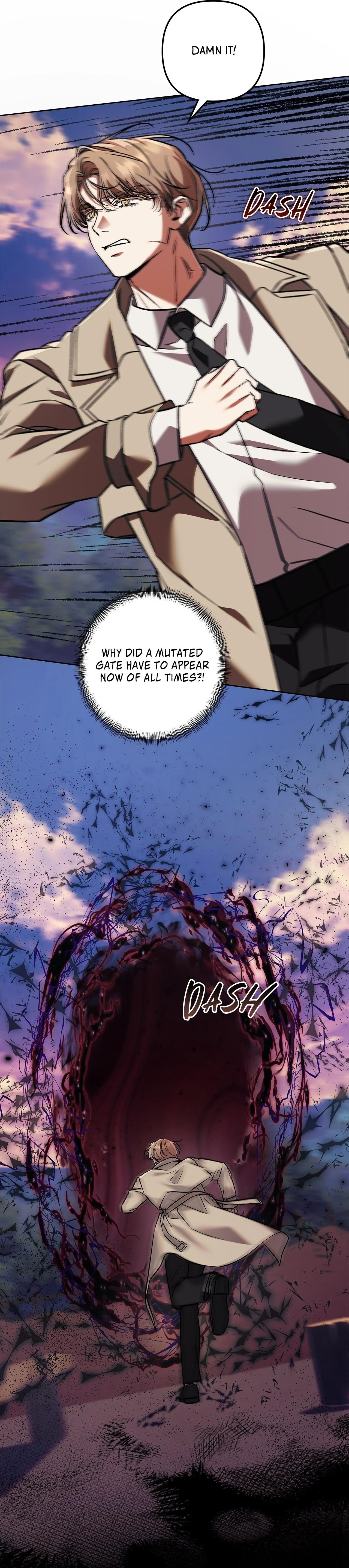 The S-Class Guide As Sweet As Honey [Mature Official] - Chapter 71 Page 43