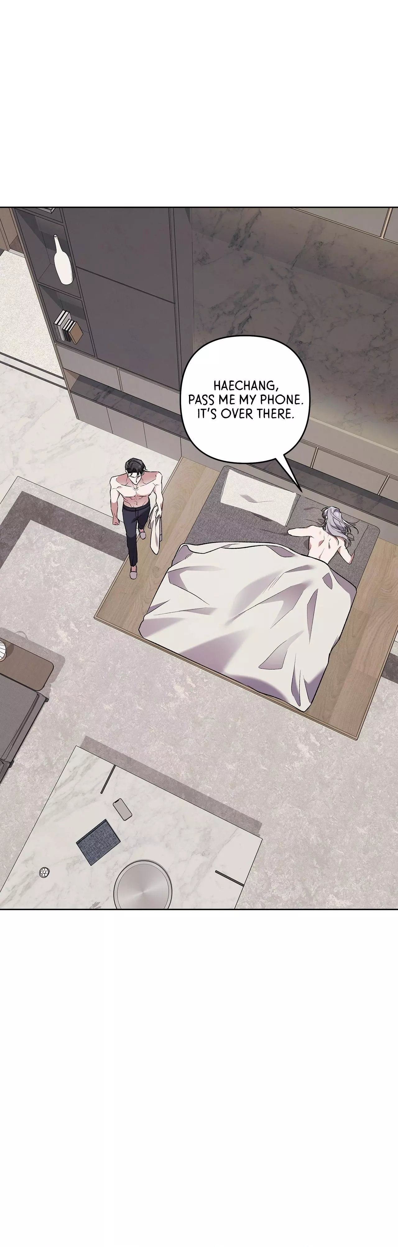 The S-Class Guide As Sweet As Honey [Mature Official] - Chapter 72 Page 1