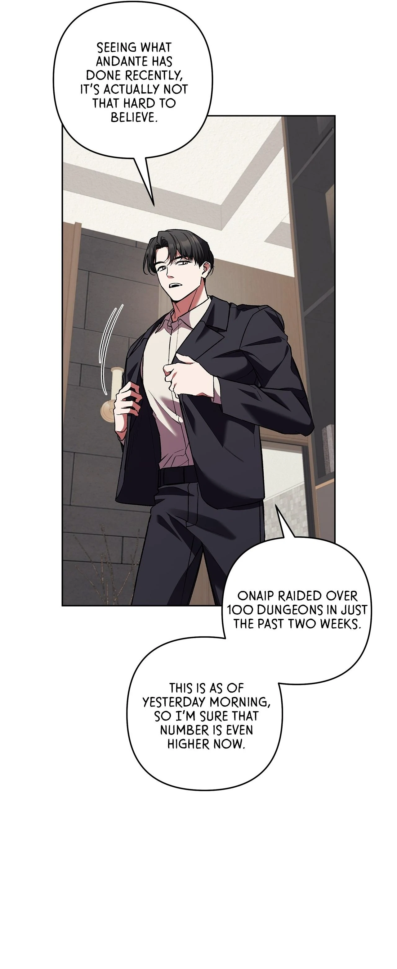 The S-Class Guide As Sweet As Honey [Mature Official] - Chapter 72 Page 6
