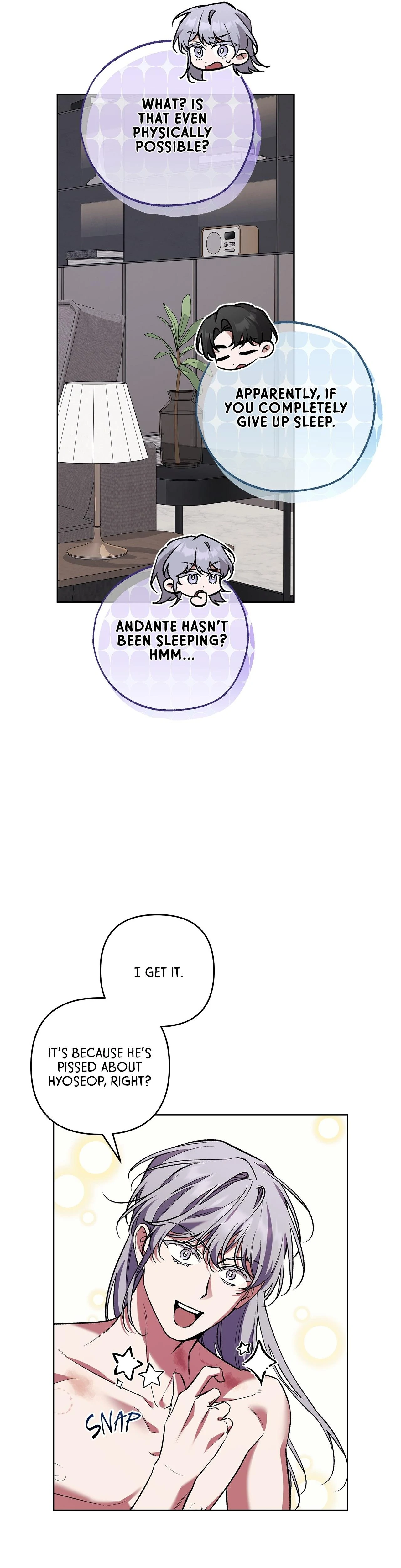 The S-Class Guide As Sweet As Honey [Mature Official] - Chapter 72 Page 7