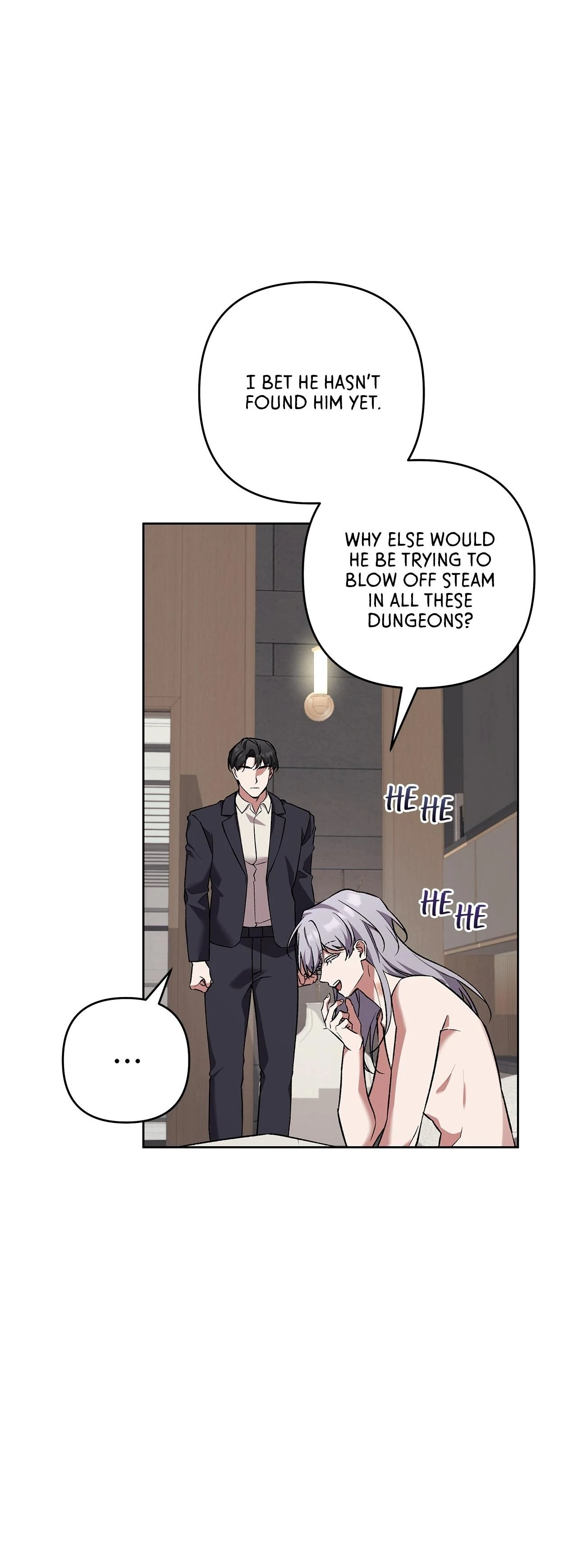 The S-Class Guide As Sweet As Honey [Mature Official] - Chapter 72 Page 8