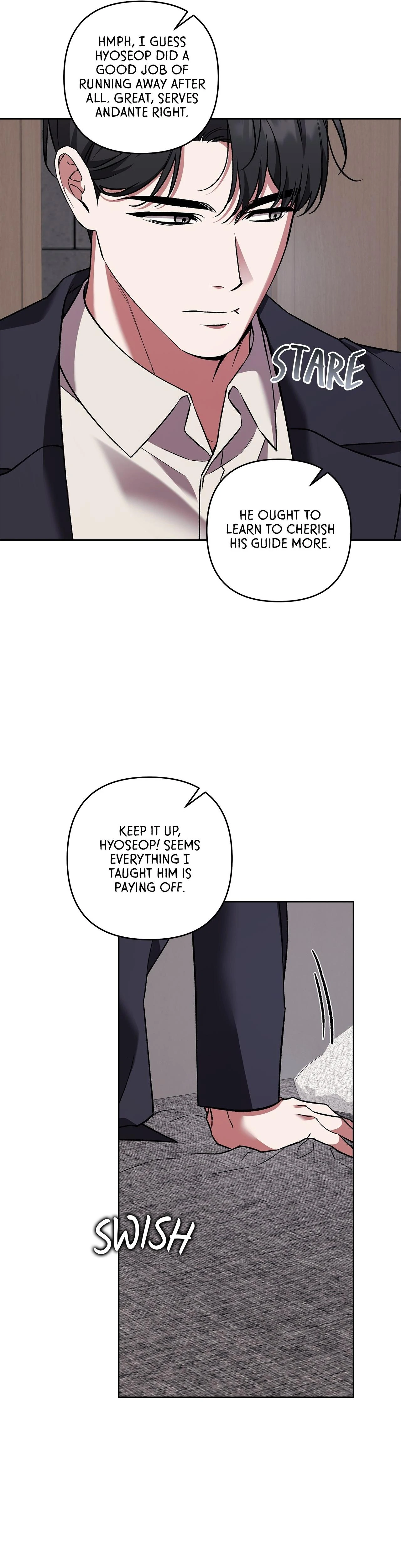 The S-Class Guide As Sweet As Honey [Mature Official] - Chapter 72 Page 9