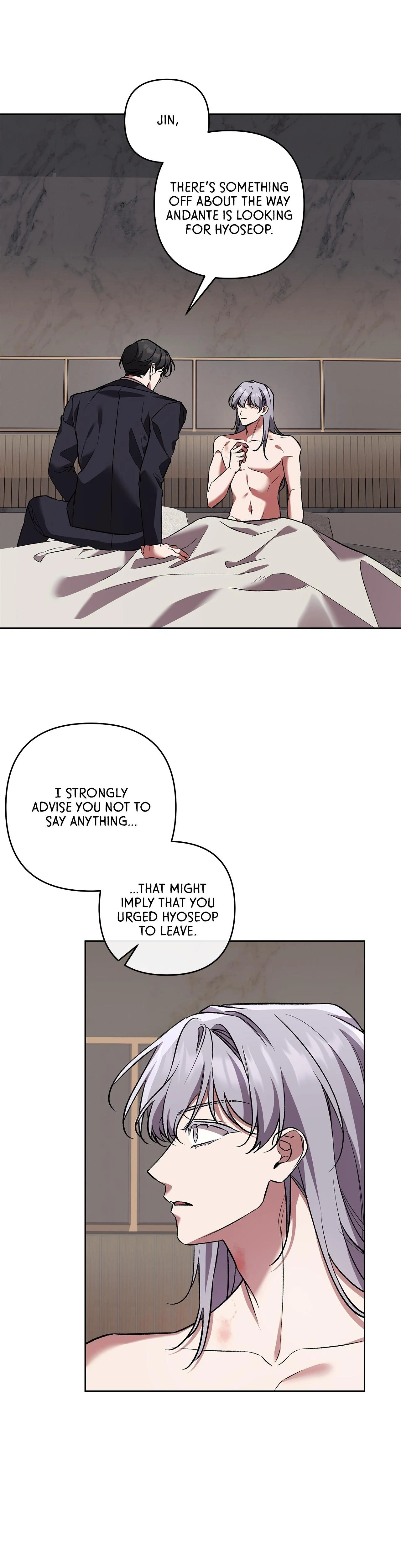 The S-Class Guide As Sweet As Honey [Mature Official] - Chapter 72 Page 10