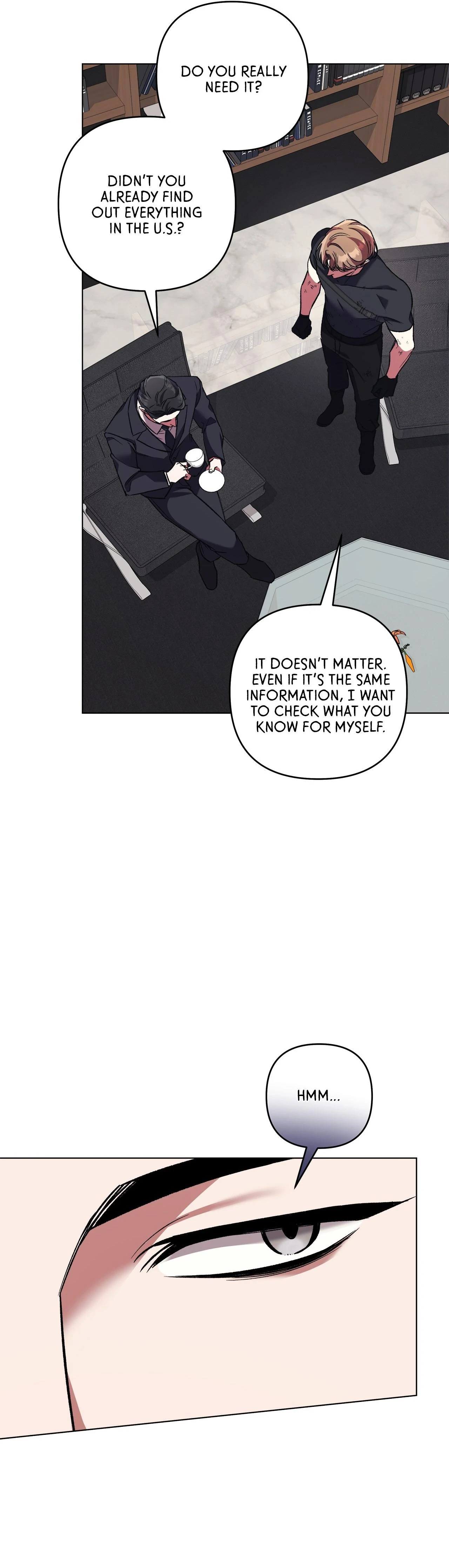 The S-Class Guide As Sweet As Honey [Mature Official] - Chapter 72 Page 19