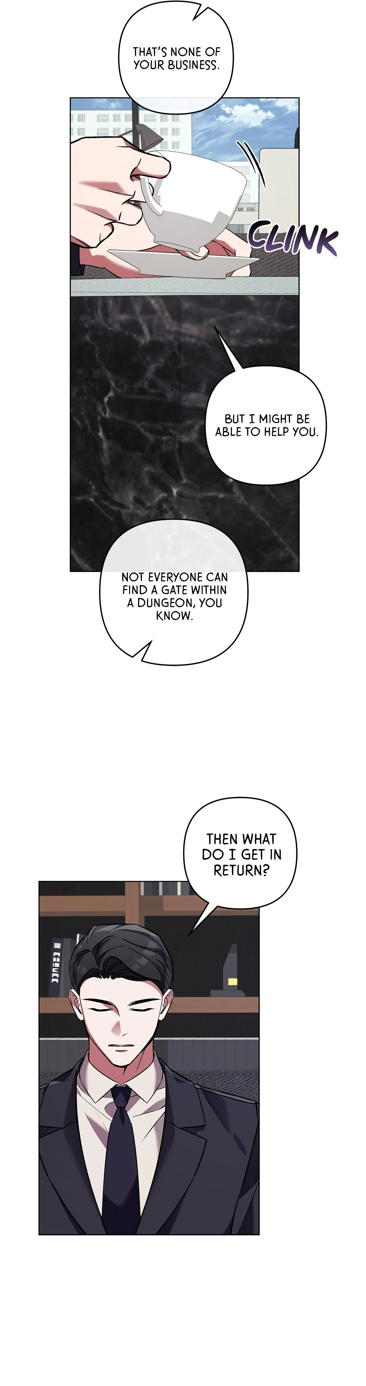 The S-Class Guide As Sweet As Honey [Mature Official] - Chapter 72 Page 21