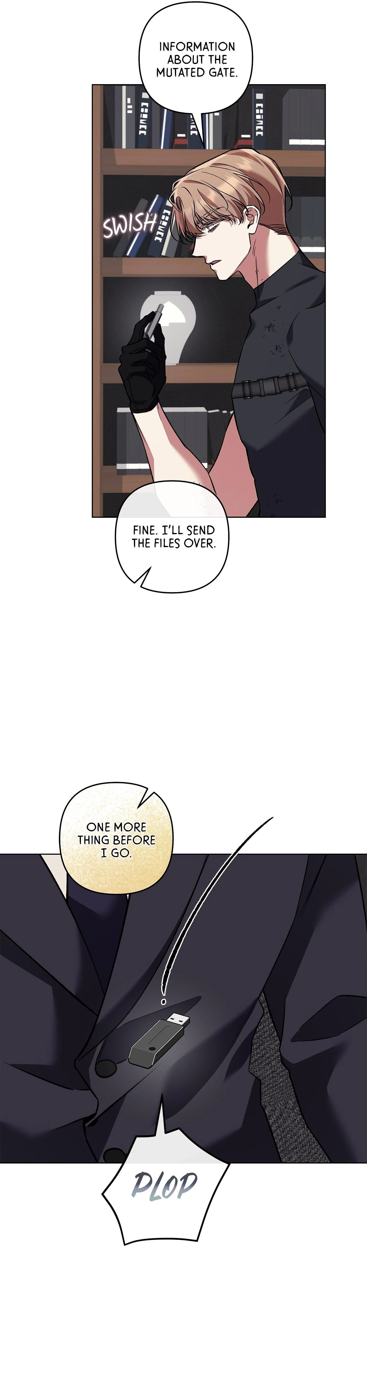The S-Class Guide As Sweet As Honey [Mature Official] - Chapter 72 Page 22