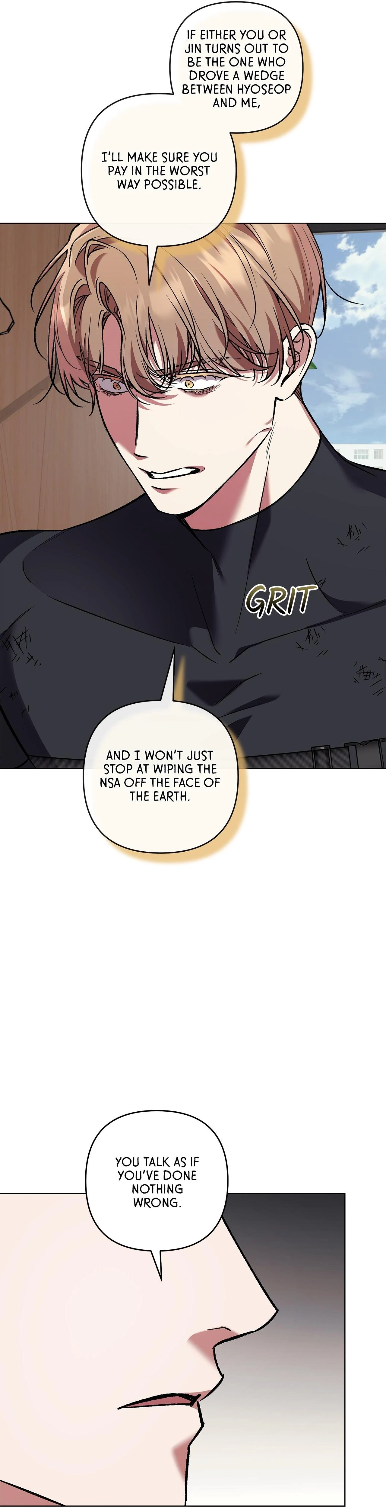 The S-Class Guide As Sweet As Honey [Mature Official] - Chapter 72 Page 23