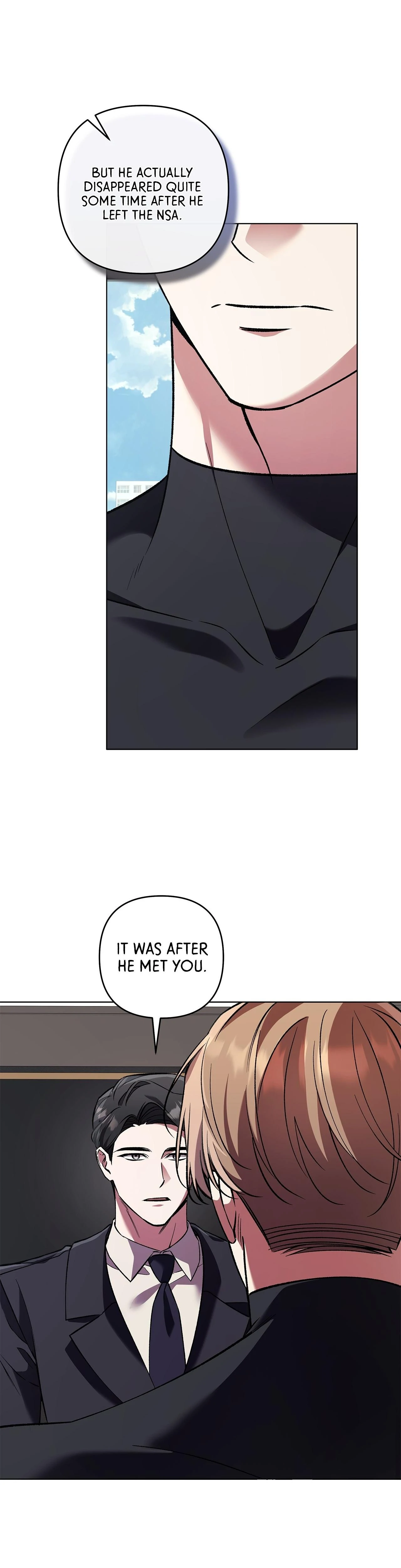 The S-Class Guide As Sweet As Honey [Mature Official] - Chapter 72 Page 25