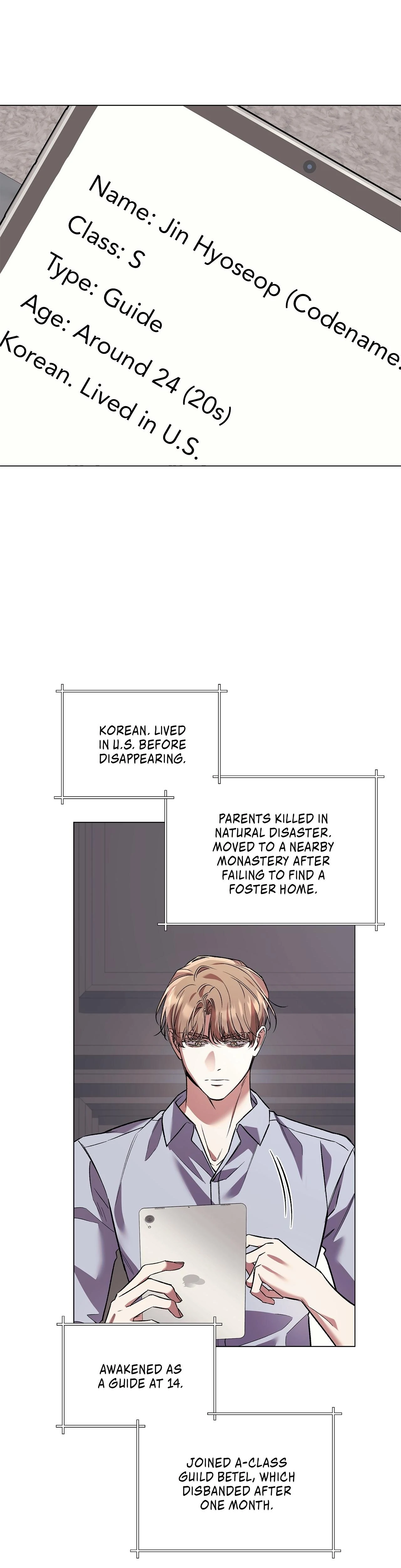 The S-Class Guide As Sweet As Honey [Mature Official] - Chapter 72 Page 33