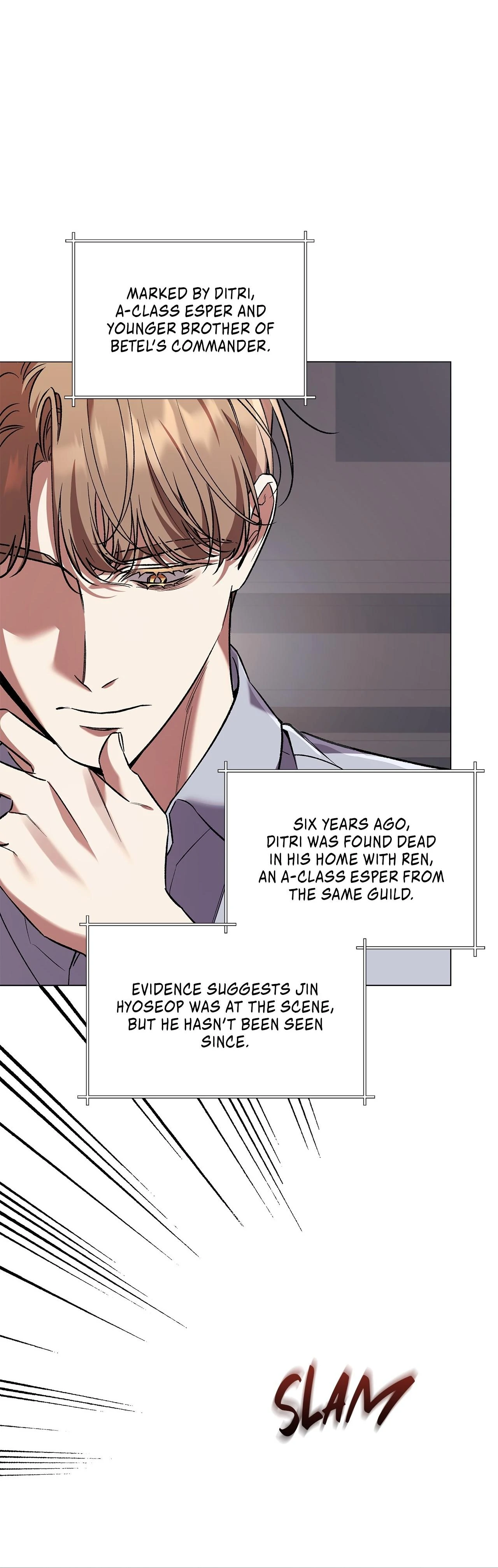 The S-Class Guide As Sweet As Honey [Mature Official] - Chapter 72 Page 34