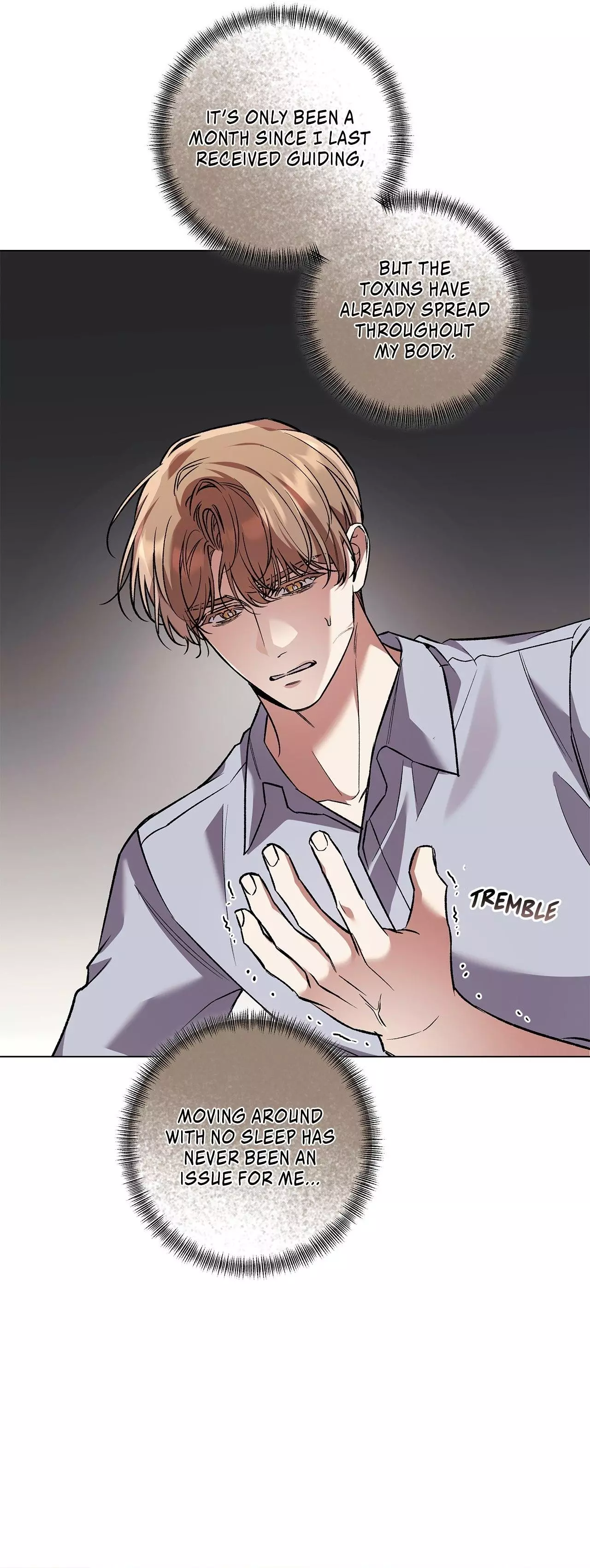 The S-Class Guide As Sweet As Honey [Mature Official] - Chapter 72 Page 36