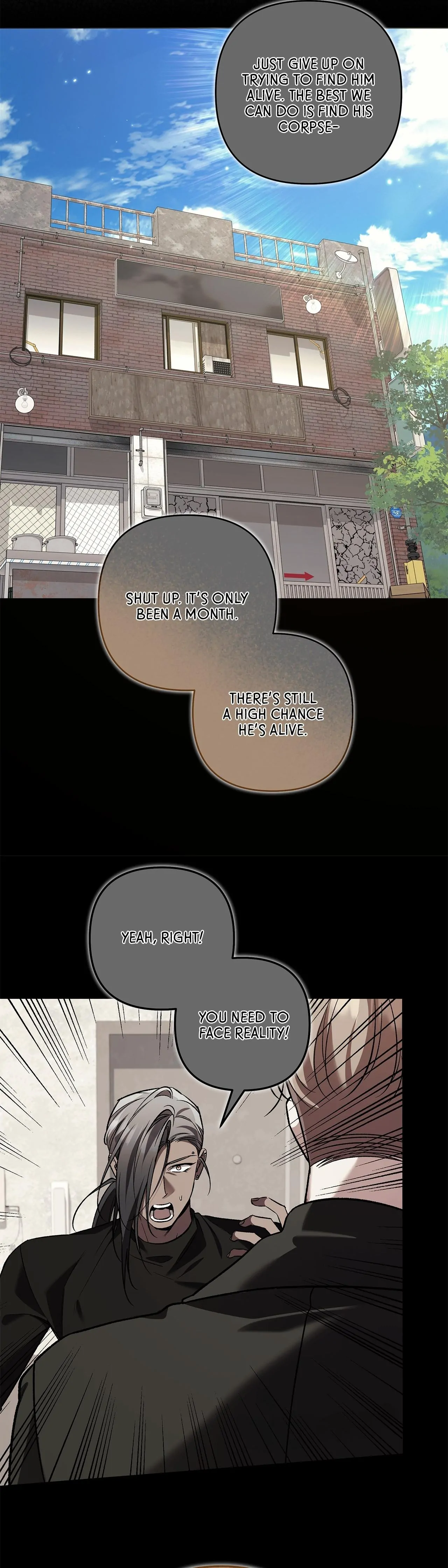 The S-Class Guide As Sweet As Honey [Mature Official] - Chapter 72 Page 38