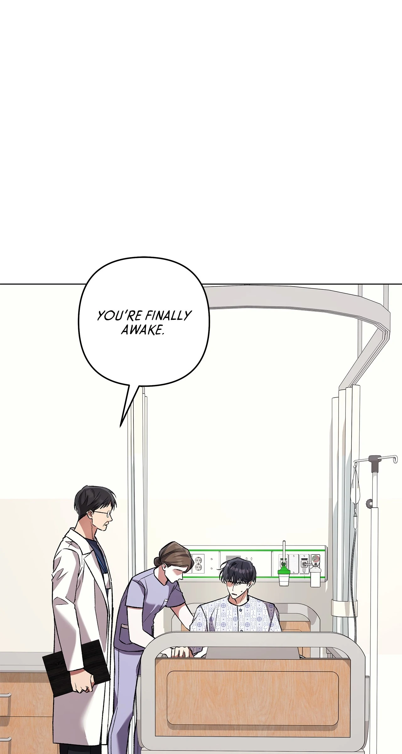 The S-Class Guide As Sweet As Honey [Mature Official] - Chapter 73 Page 1