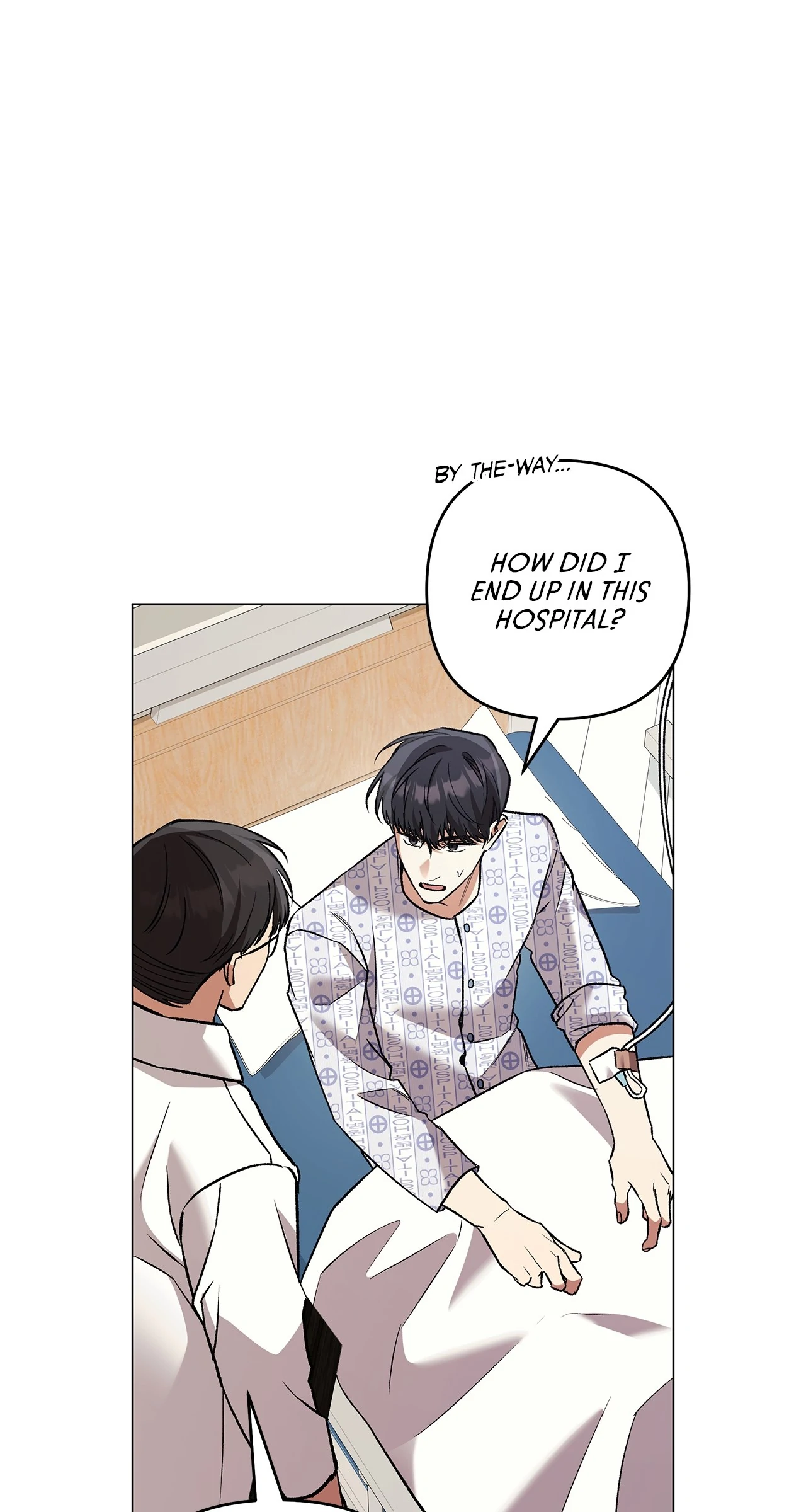 The S-Class Guide As Sweet As Honey [Mature Official] - Chapter 73 Page 5