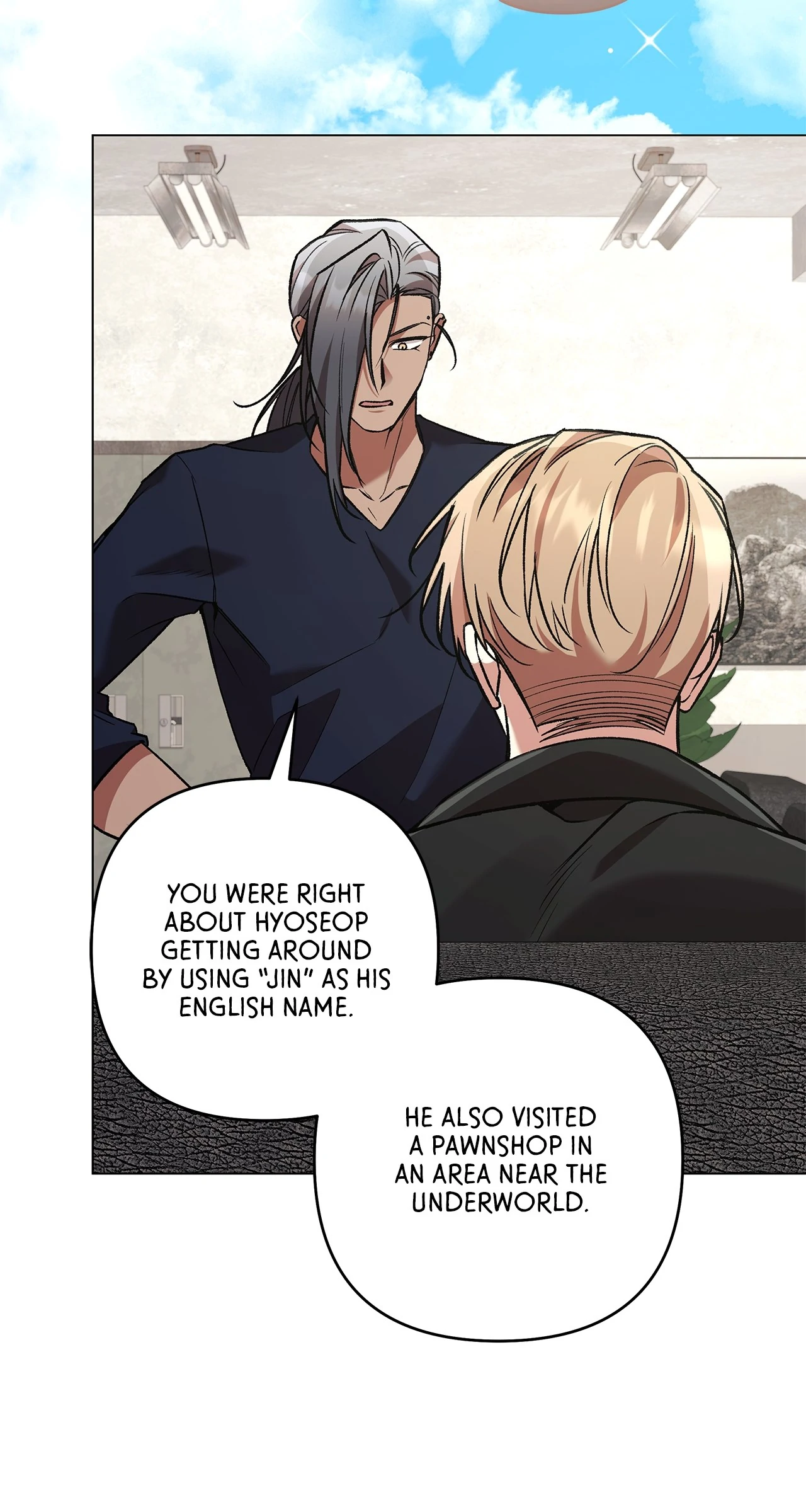 The S-Class Guide As Sweet As Honey [Mature Official] - Chapter 73 Page 23
