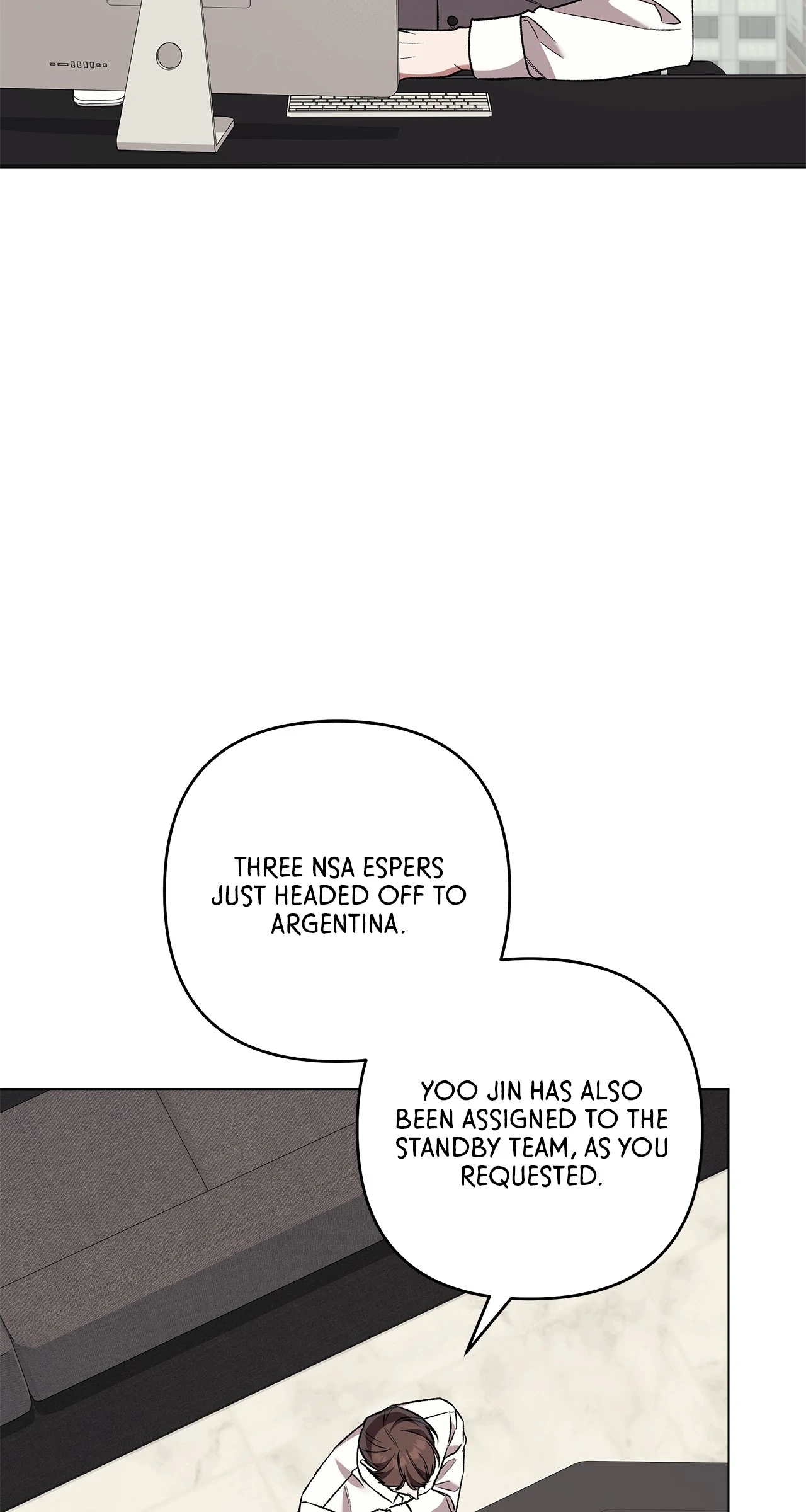 The S-Class Guide As Sweet As Honey [Mature Official] - Chapter 73 Page 34