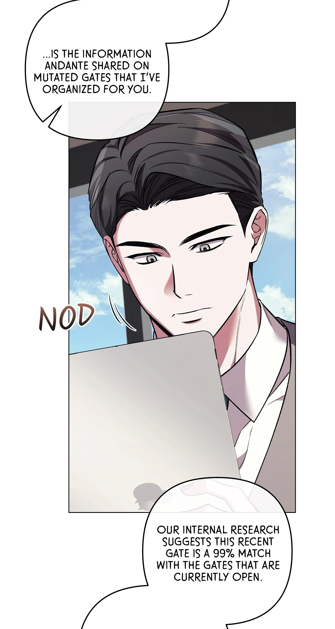 The S-Class Guide As Sweet As Honey [Mature Official] - Chapter 73 Page 36
