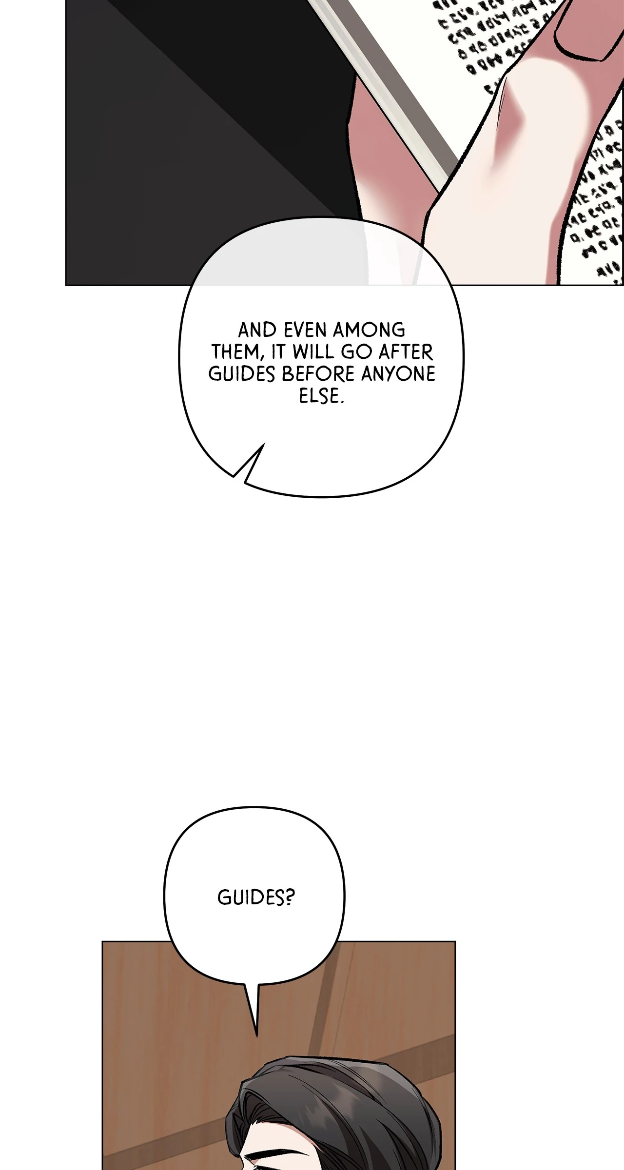 The S-Class Guide As Sweet As Honey [Mature Official] - Chapter 73 Page 38
