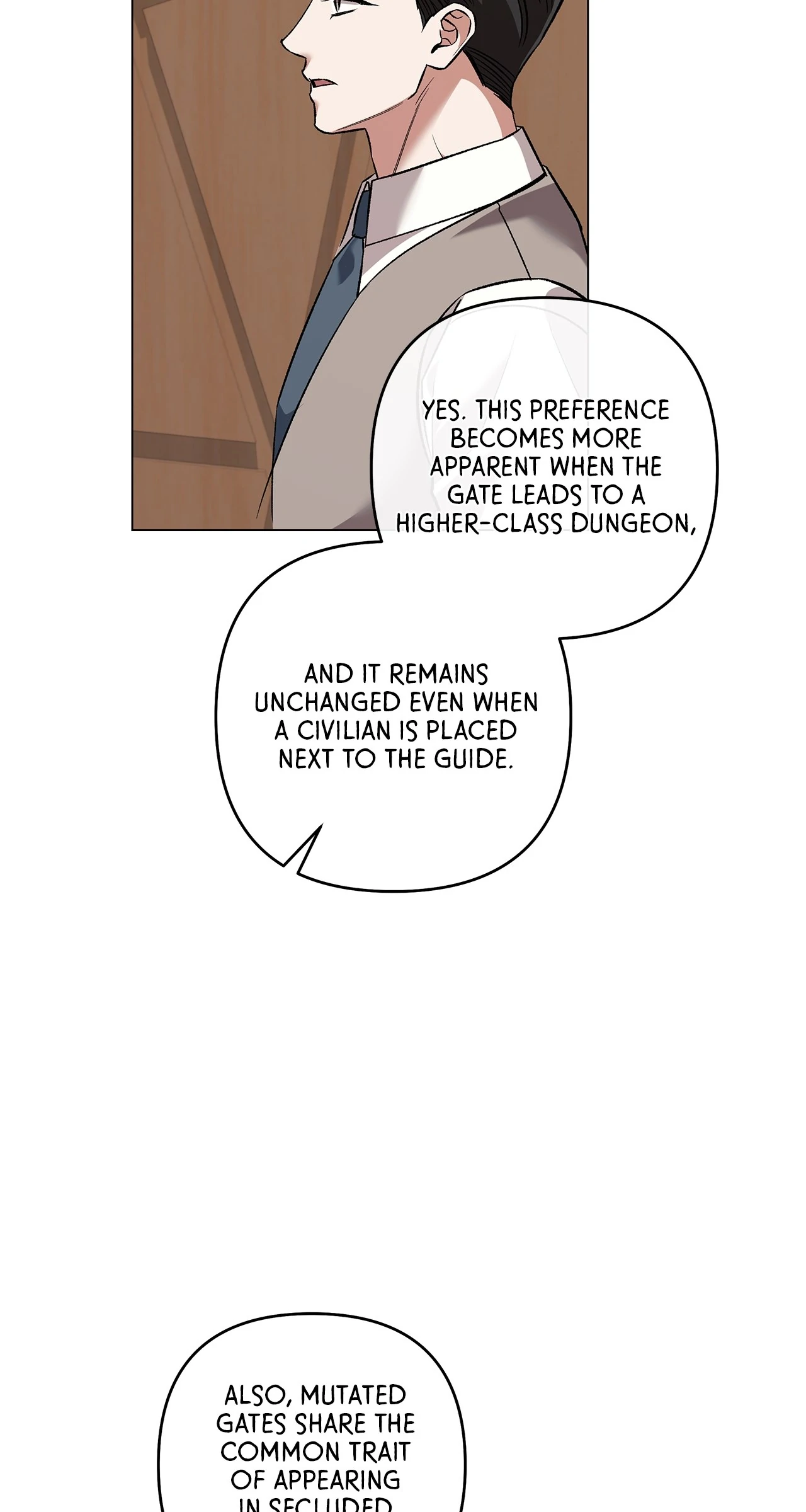 The S-Class Guide As Sweet As Honey [Mature Official] - Chapter 73 Page 39
