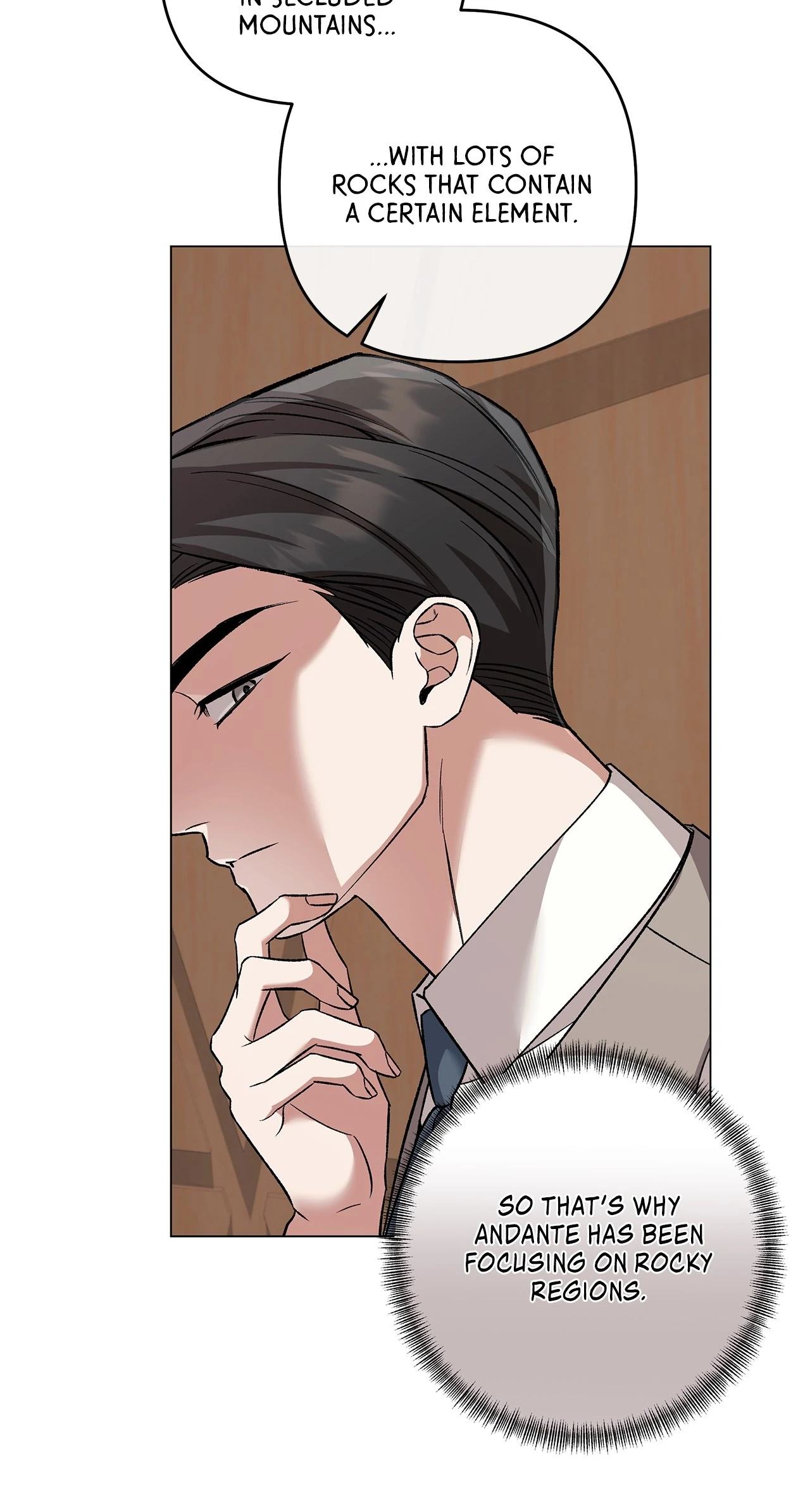 The S-Class Guide As Sweet As Honey [Mature Official] - Chapter 73 Page 40