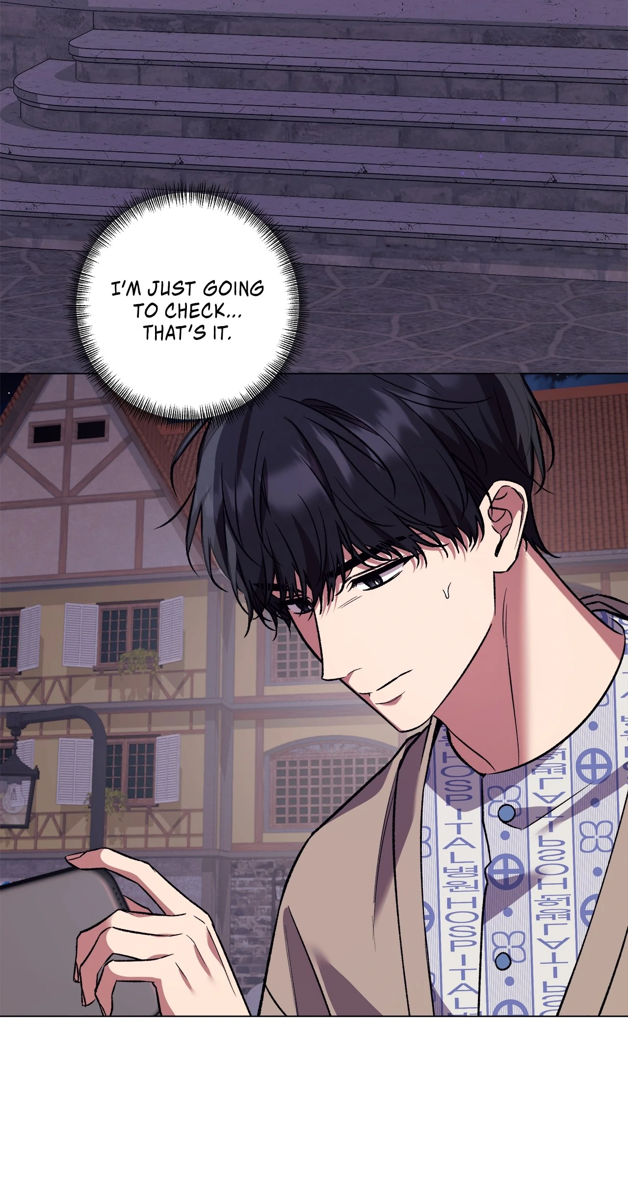 The S-Class Guide As Sweet As Honey [Mature Official] - Chapter 73 Page 46
