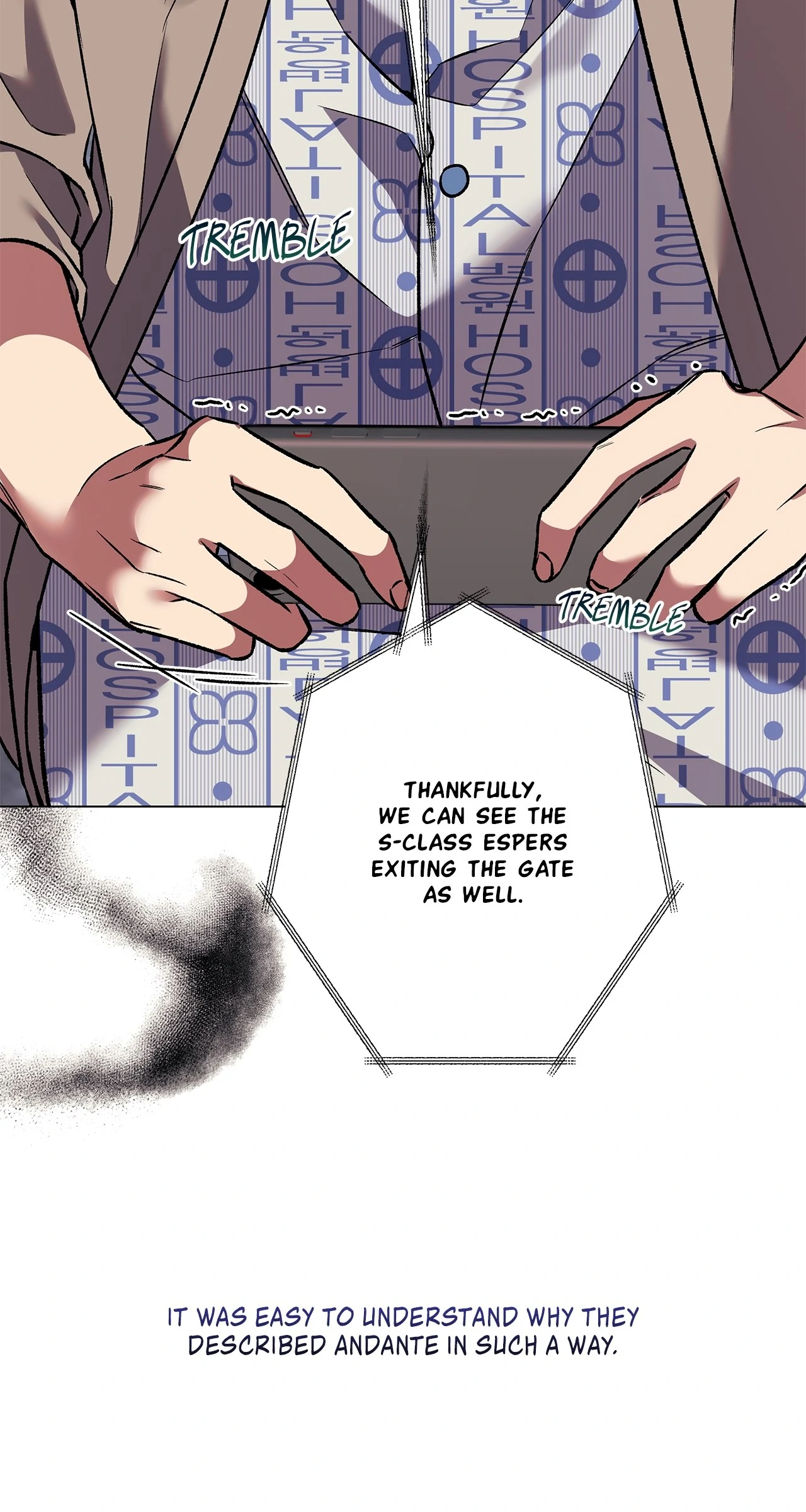 The S-Class Guide As Sweet As Honey [Mature Official] - Chapter 73 Page 54