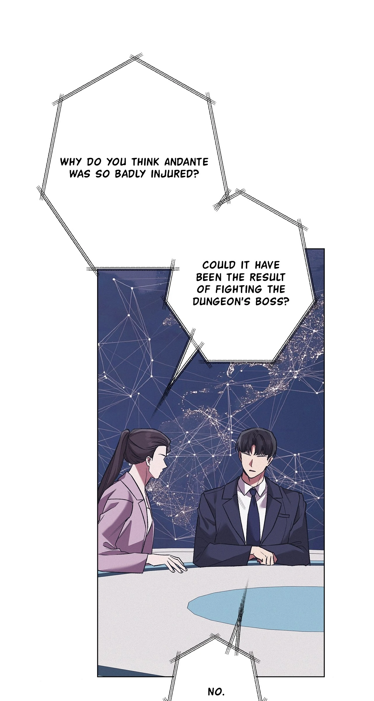 The S-Class Guide As Sweet As Honey [Mature Official] - Chapter 73 Page 56