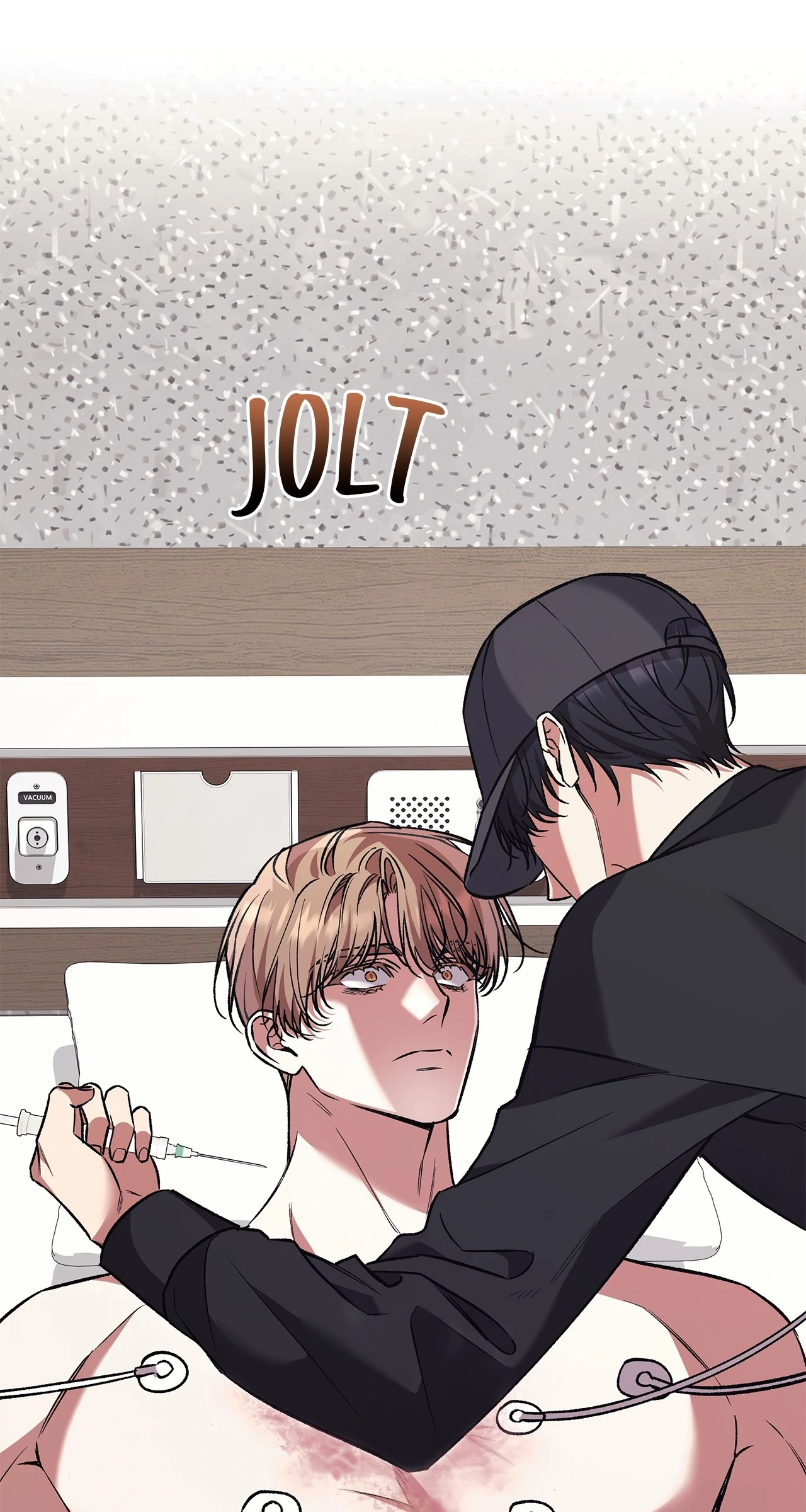 The S-Class Guide As Sweet As Honey [Mature Official] - Chapter 74 Page 43