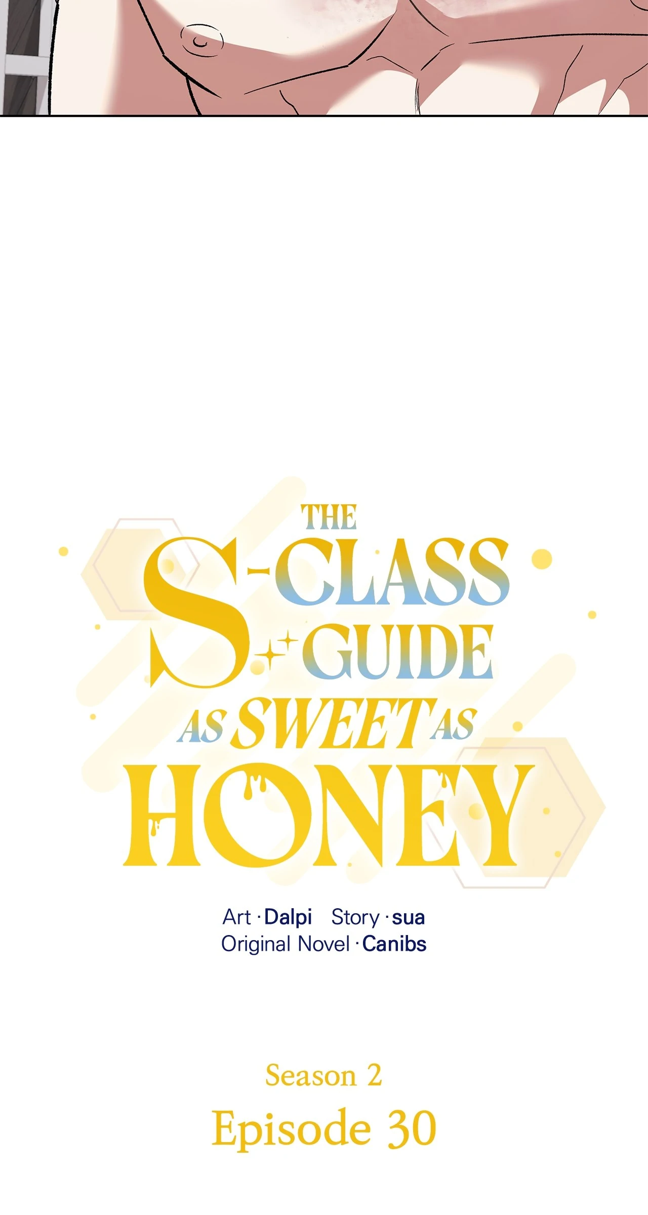 The S-Class Guide As Sweet As Honey [Mature Official] - Chapter 75 Page 11