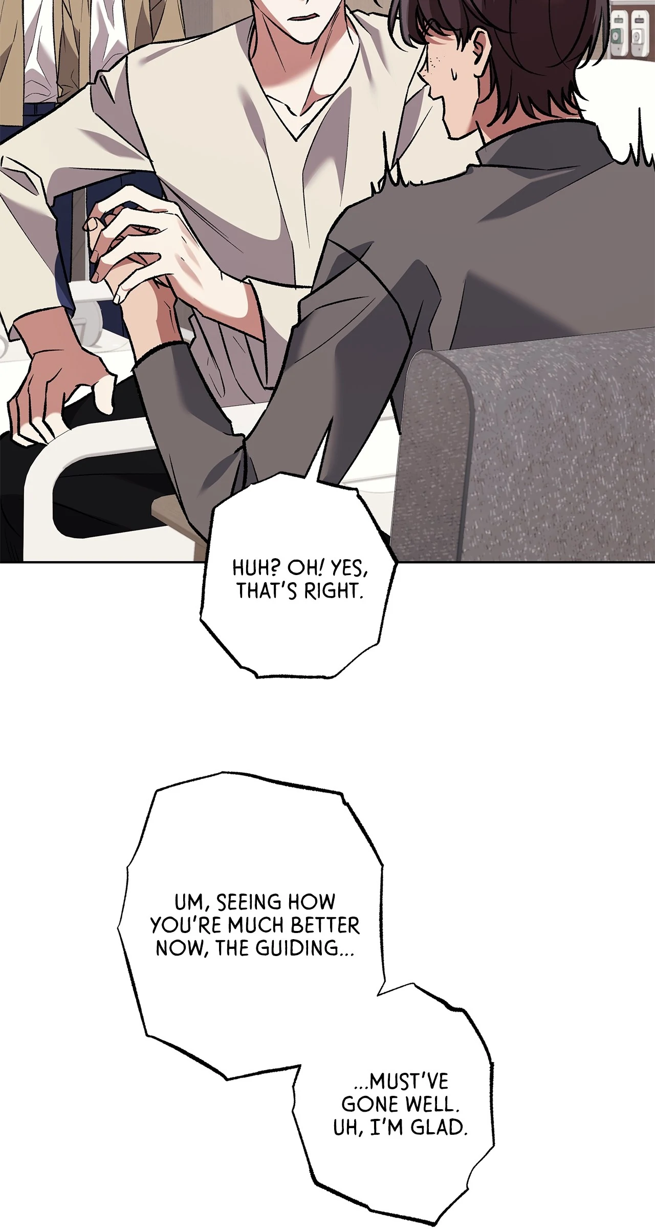 The S-Class Guide As Sweet As Honey [Mature Official] - Chapter 75 Page 14