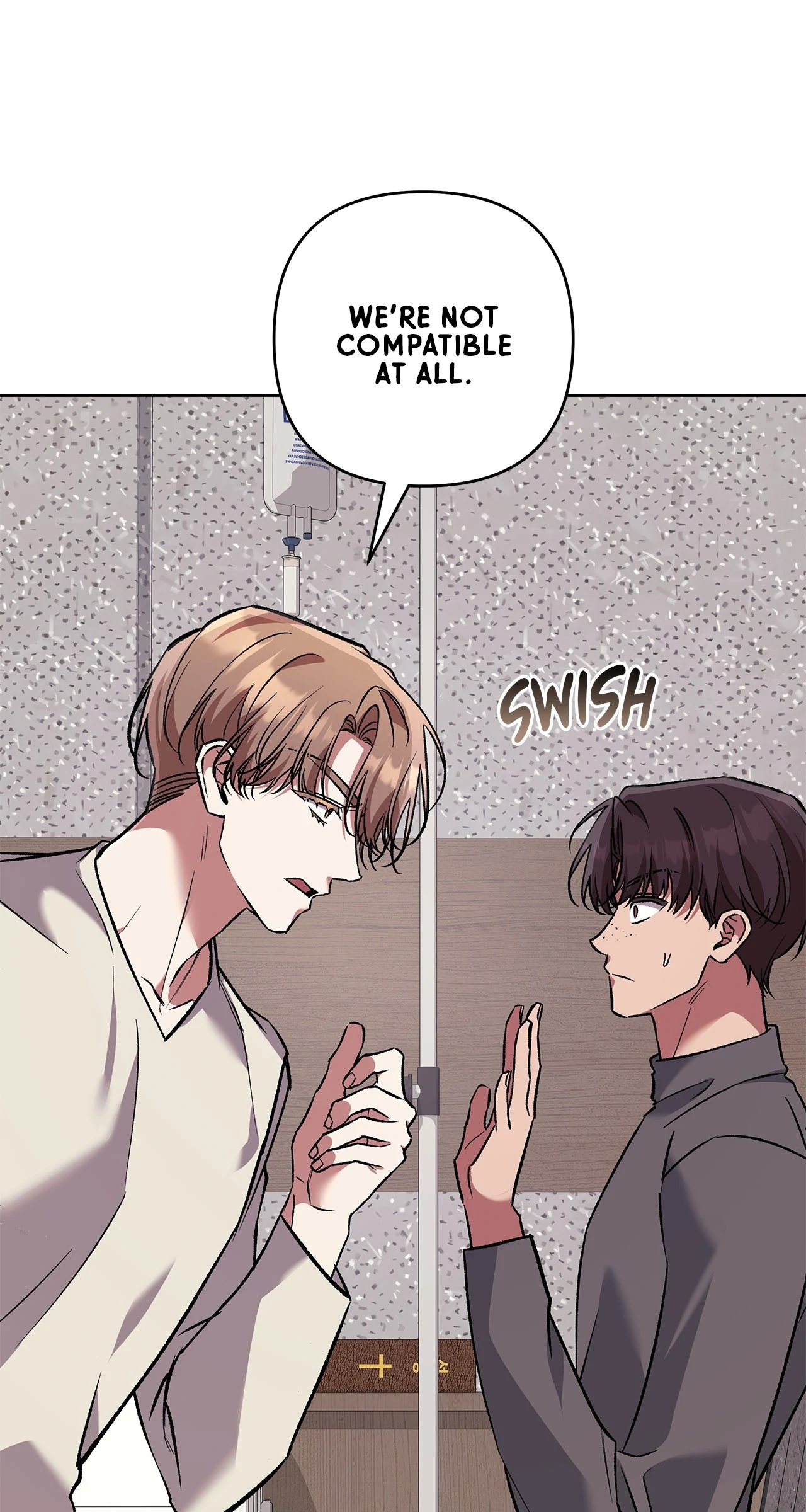 The S-Class Guide As Sweet As Honey [Mature Official] - Chapter 75 Page 18