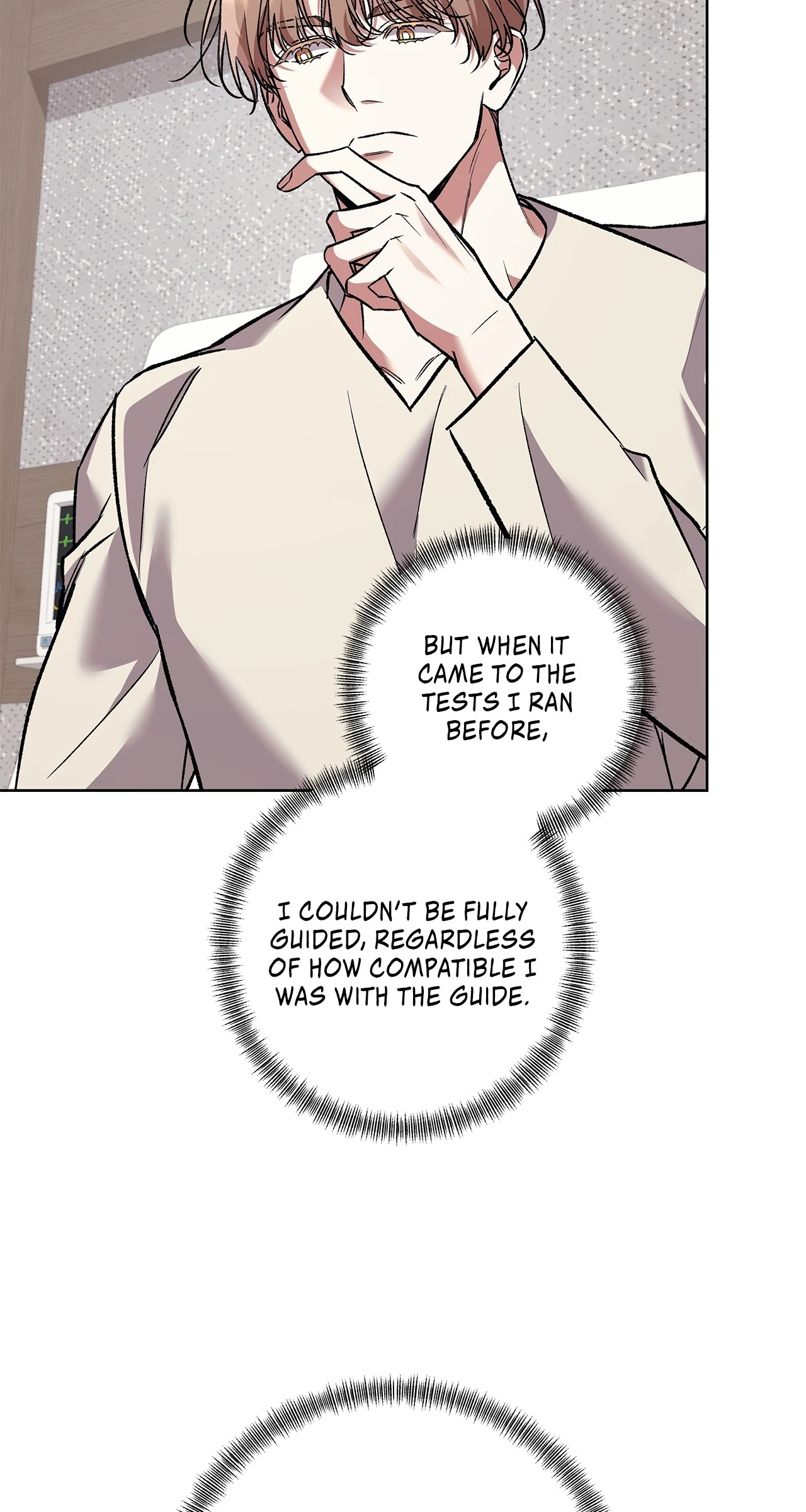 The S-Class Guide As Sweet As Honey [Mature Official] - Chapter 75 Page 21