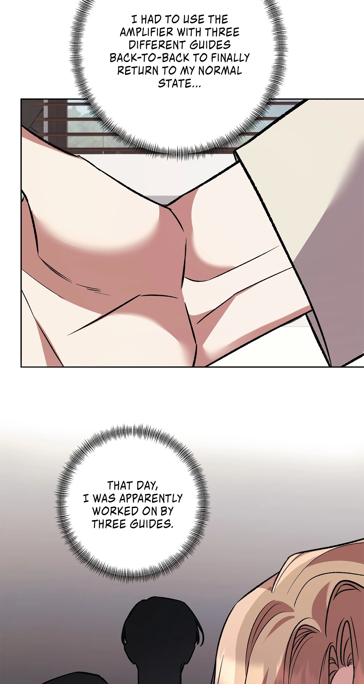 The S-Class Guide As Sweet As Honey [Mature Official] - Chapter 75 Page 22