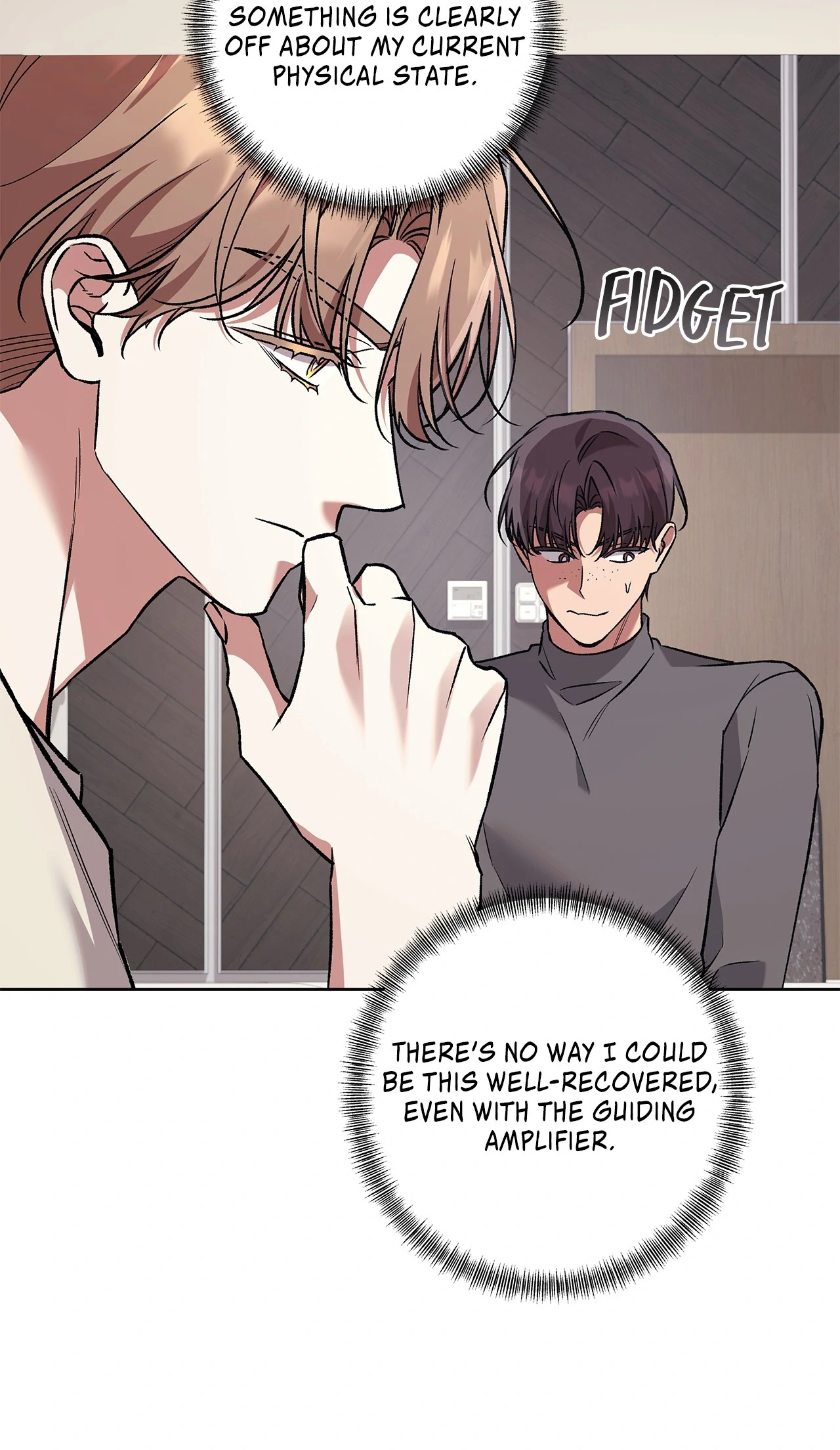 The S-Class Guide As Sweet As Honey [Mature Official] - Chapter 75 Page 24