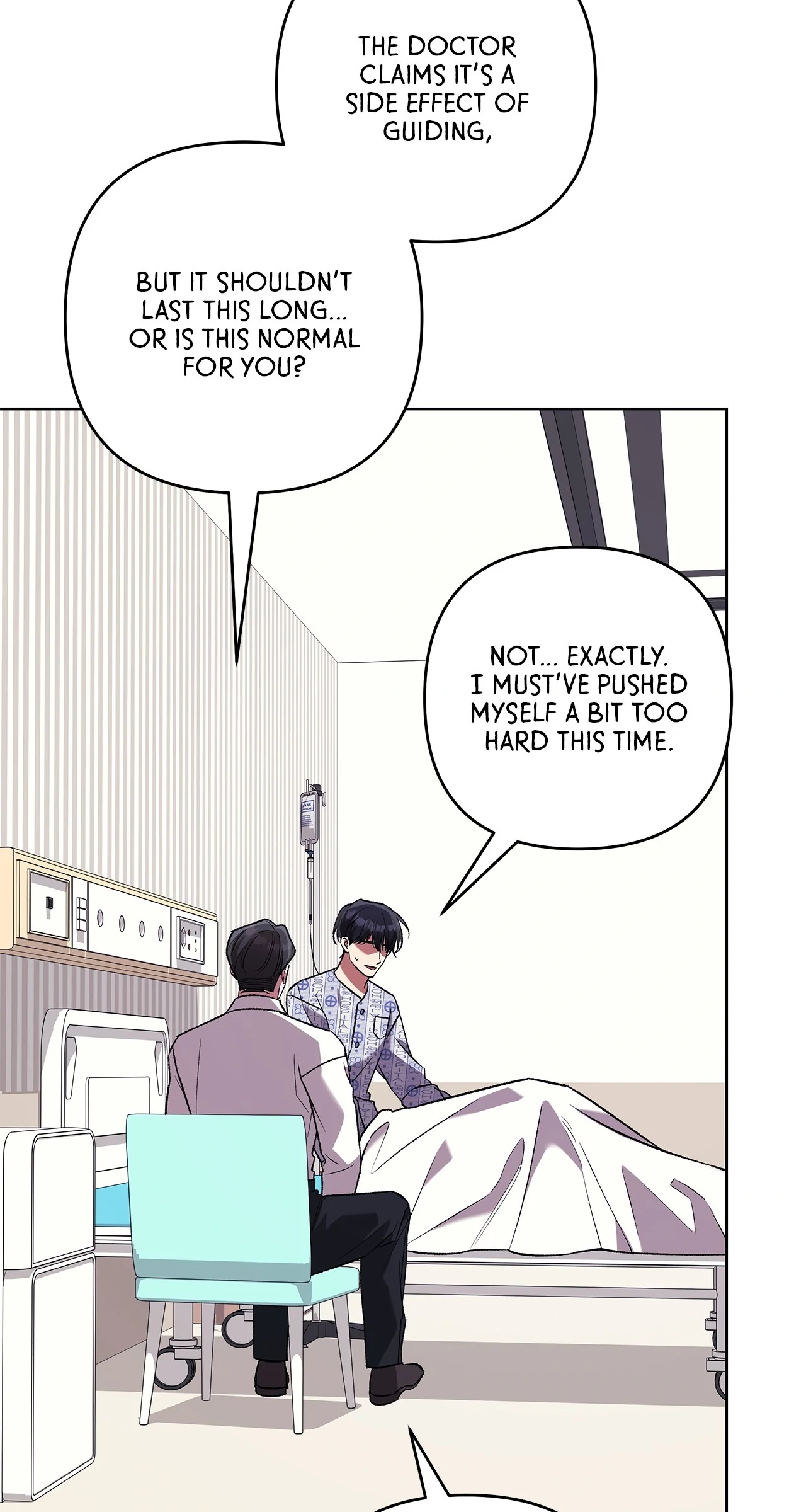 The S-Class Guide As Sweet As Honey [Mature Official] - Chapter 75 Page 45