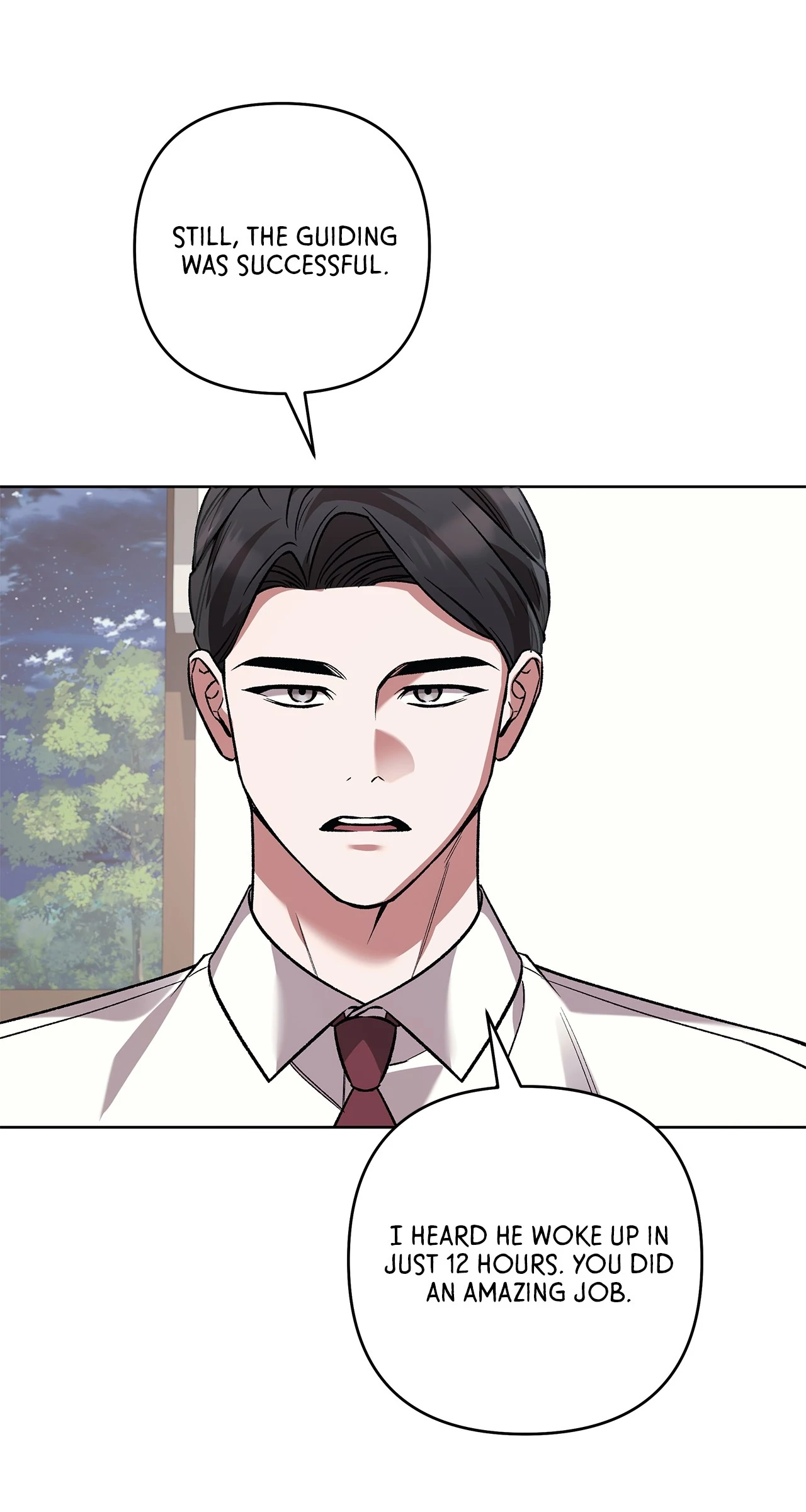 The S-Class Guide As Sweet As Honey [Mature Official] - Chapter 75 Page 47