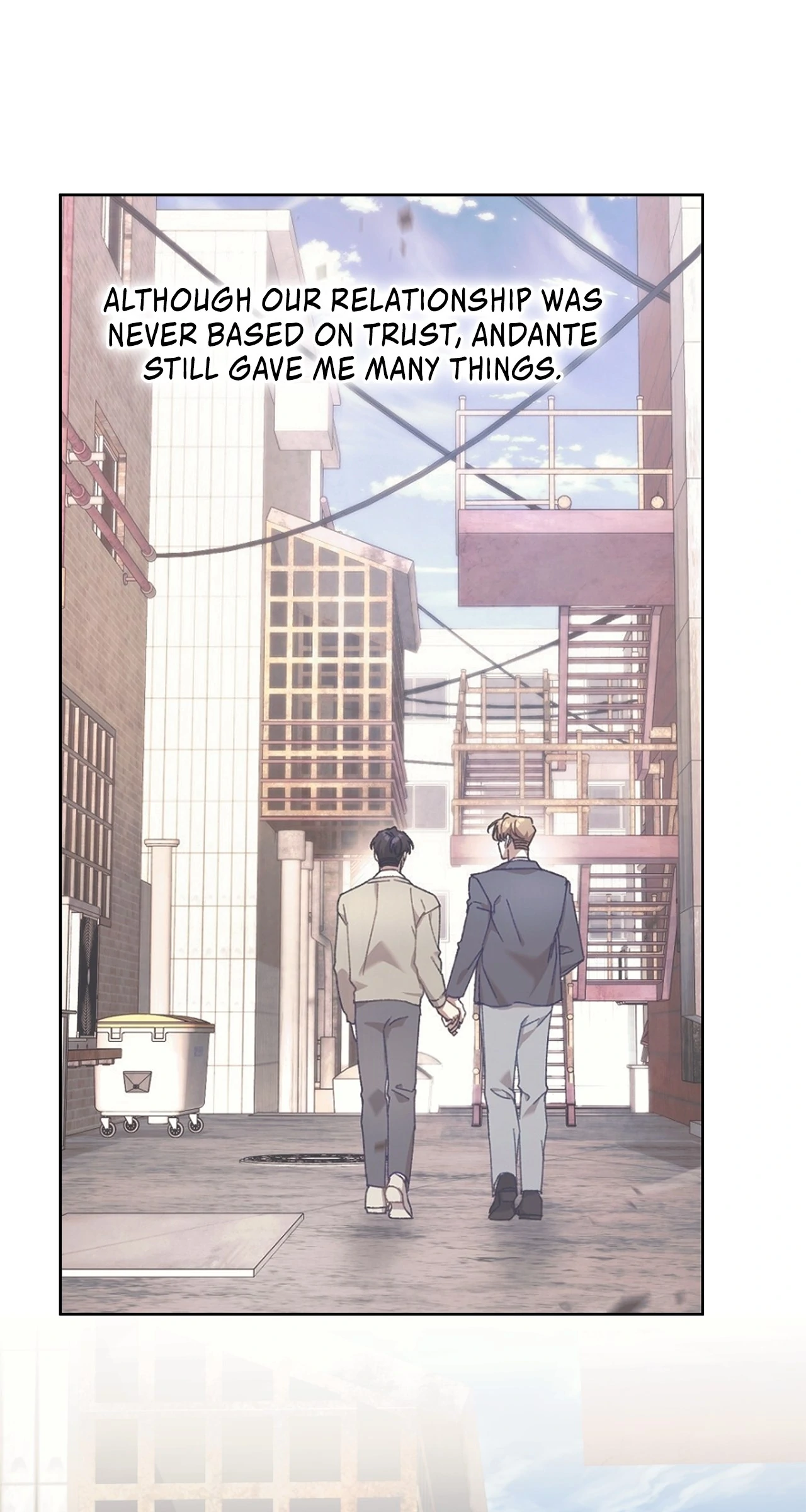 The S-Class Guide As Sweet As Honey [Mature Official] - Chapter 75 Page 63