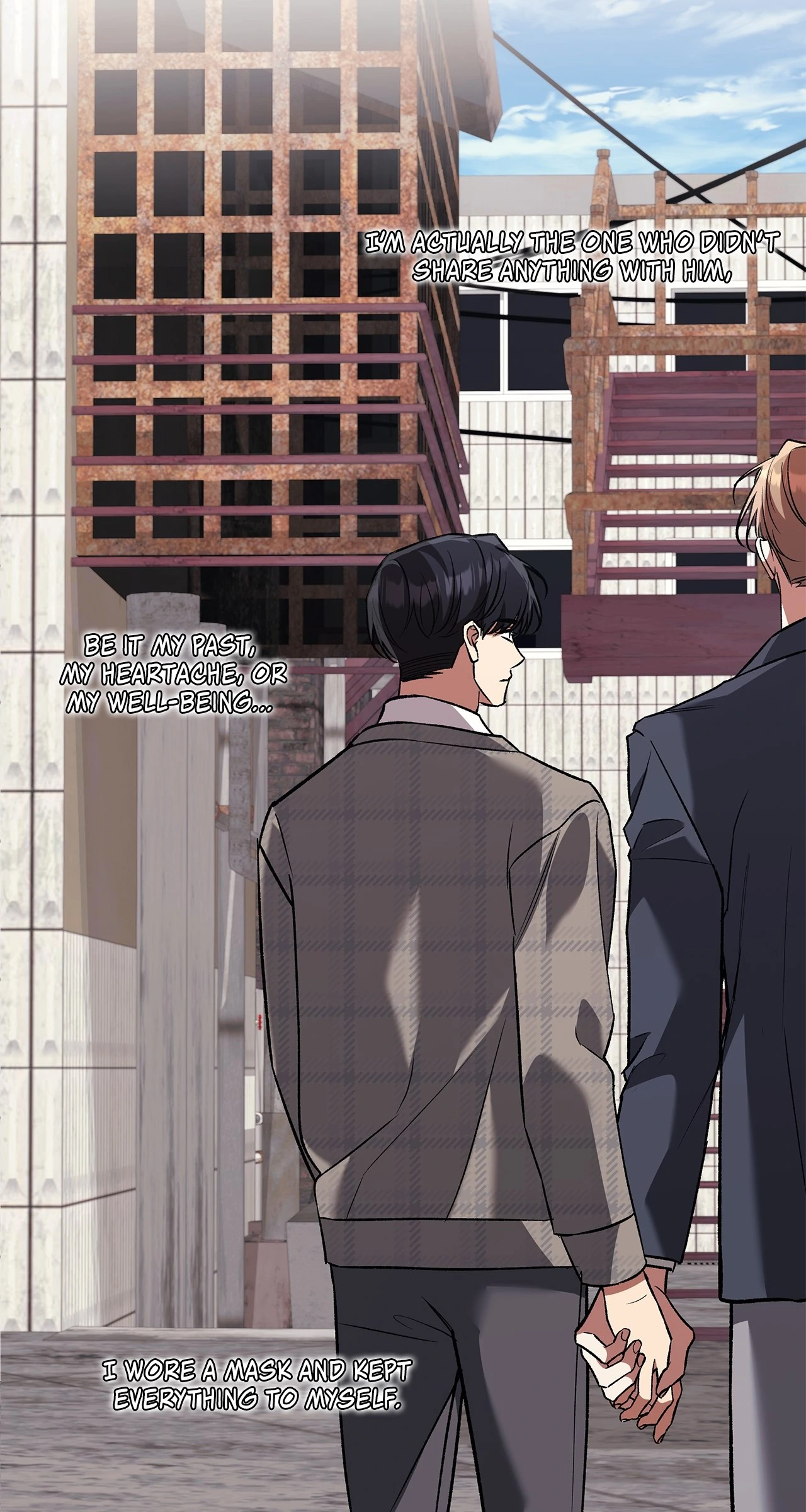 The S-Class Guide As Sweet As Honey [Mature Official] - Chapter 75 Page 64