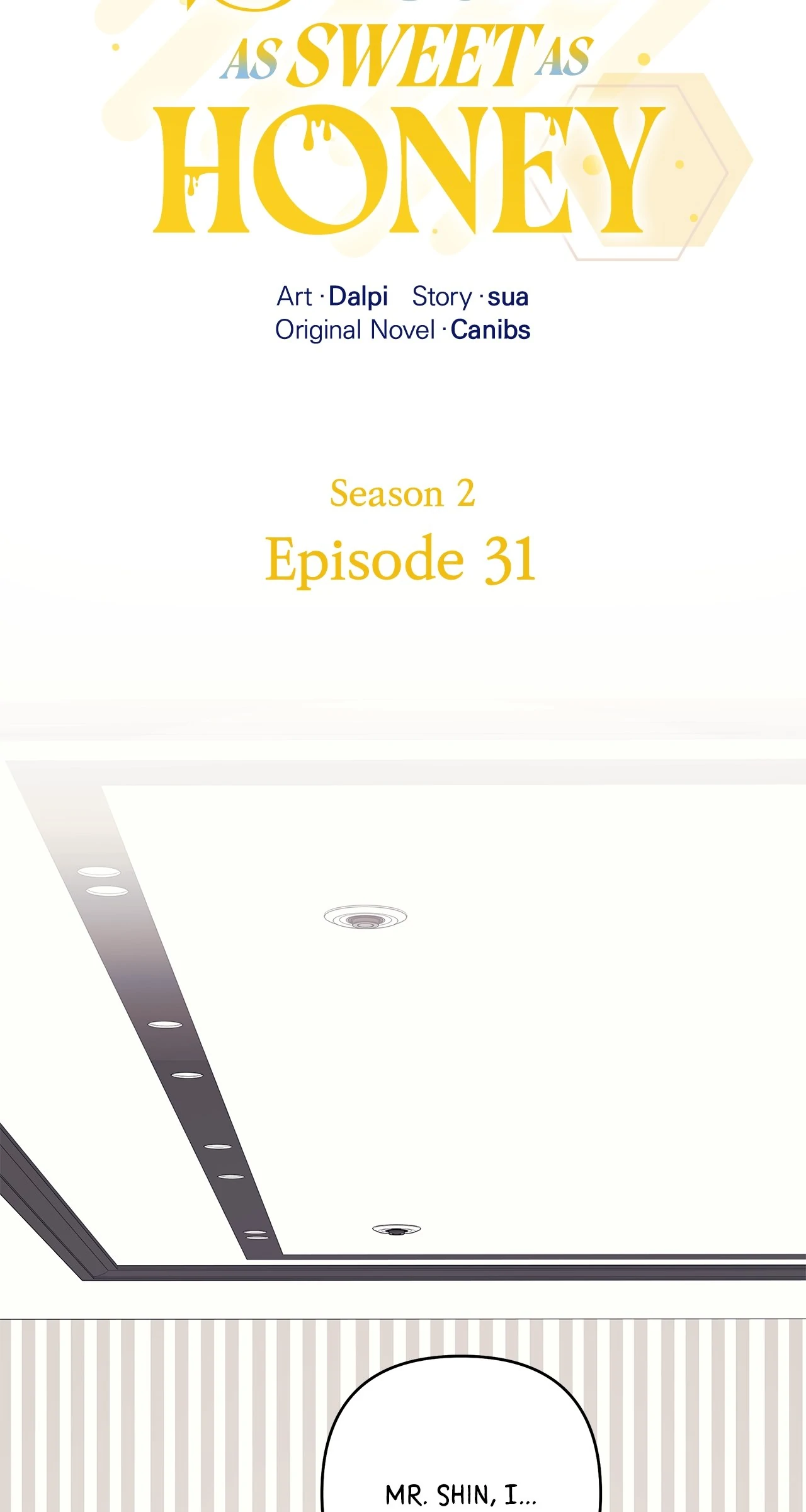 The S-Class Guide As Sweet As Honey [Mature Official] - Chapter 76 Page 21