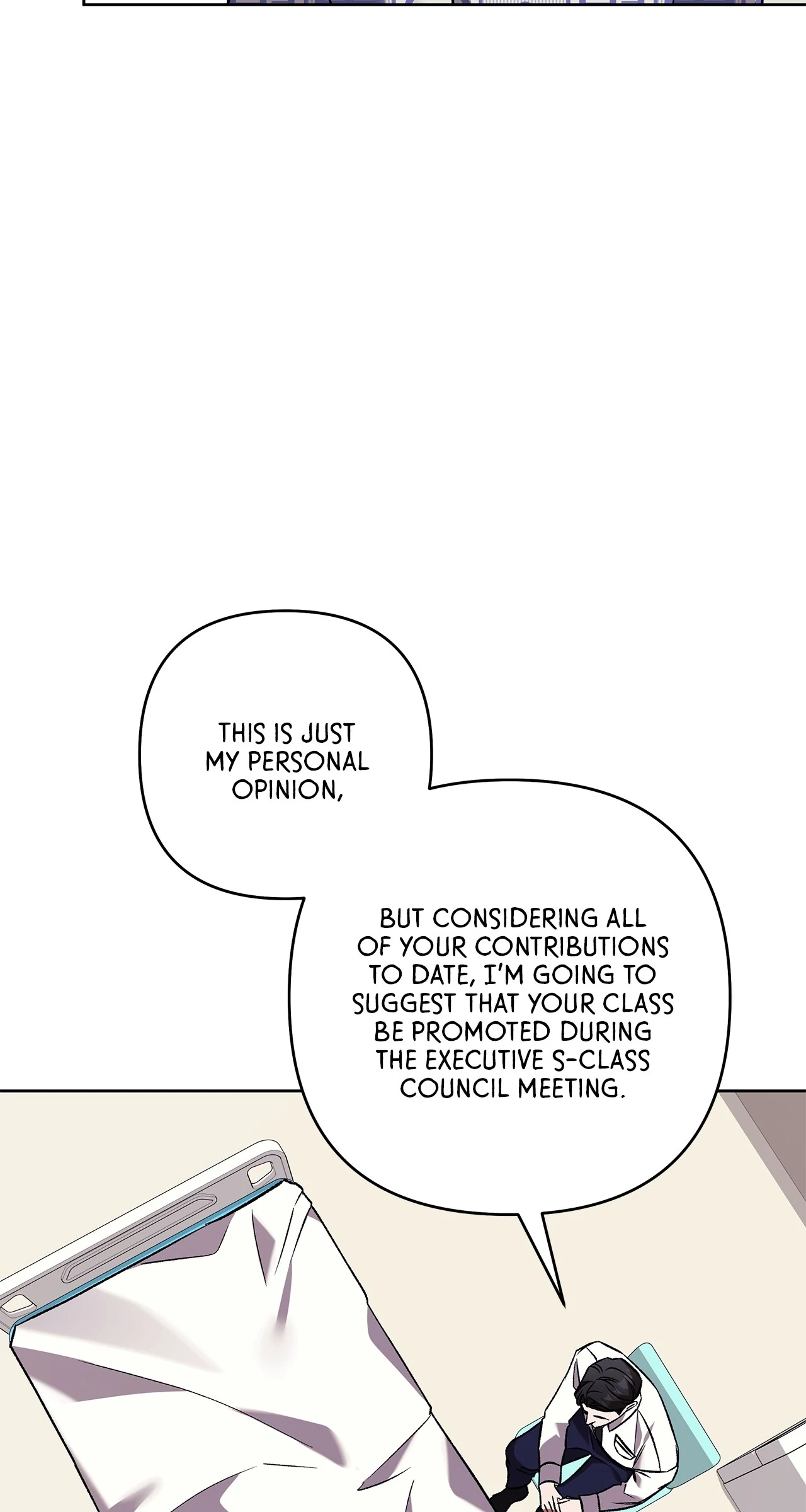 The S-Class Guide As Sweet As Honey [Mature Official] - Chapter 76 Page 27